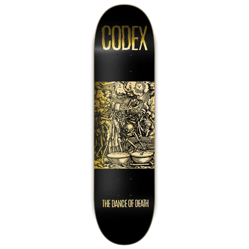 Codex The Dance of Death (asst sizes)