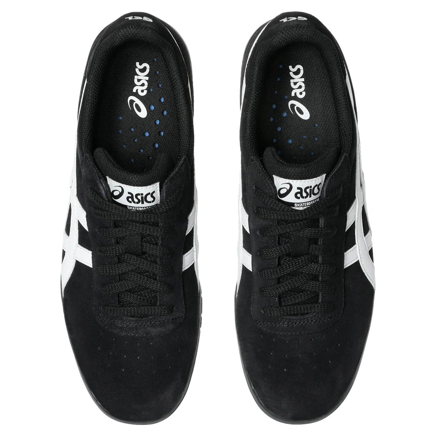 Asics Gel Vikka Pro Black/Bright White (9-11)