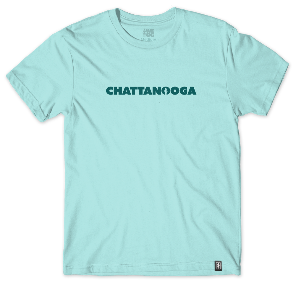 Girl X Cassette WE OG shirt light blue/ teal (S-XXl) Preorder
