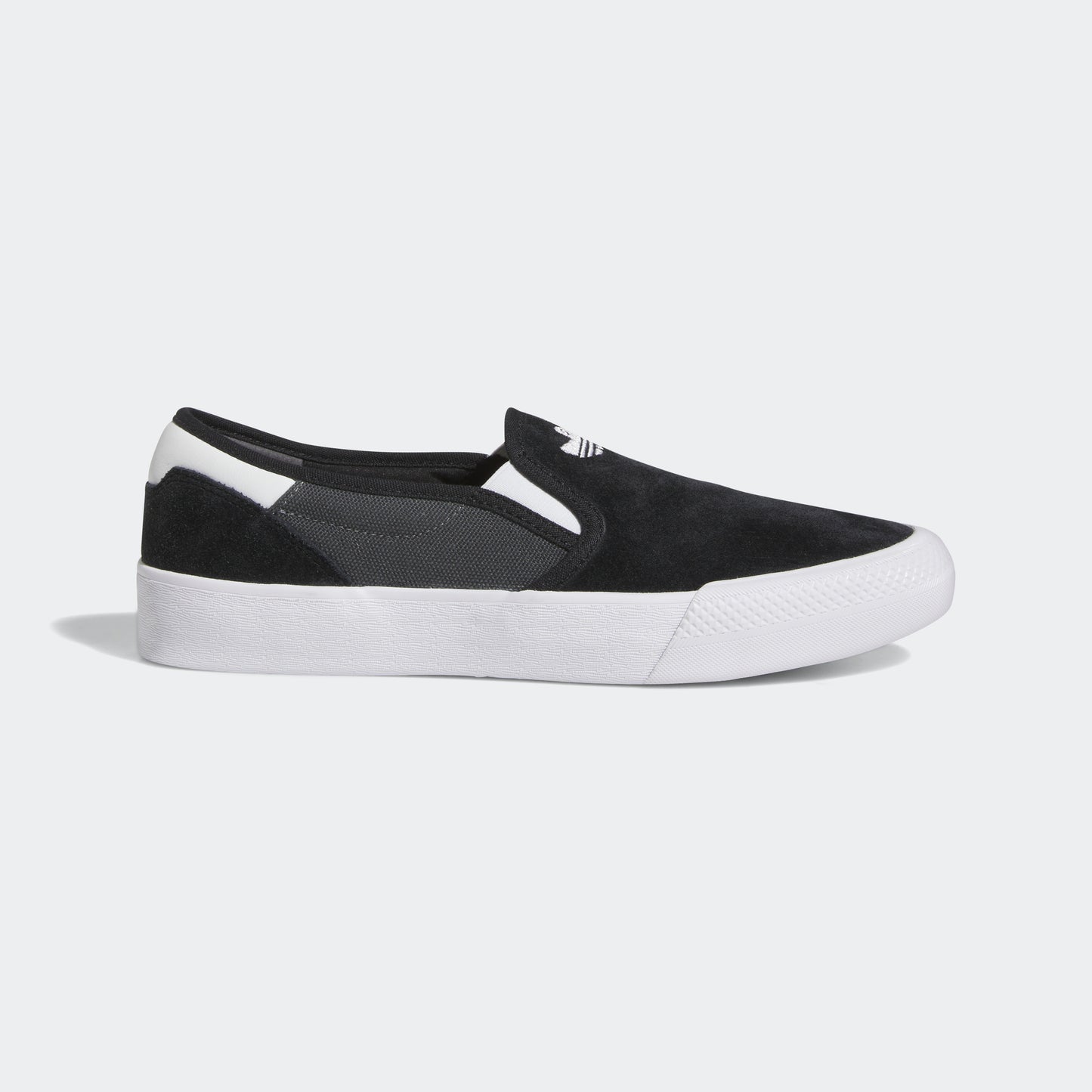 Adidas Gonz Shmoofoil slips Blk/White (9-12)