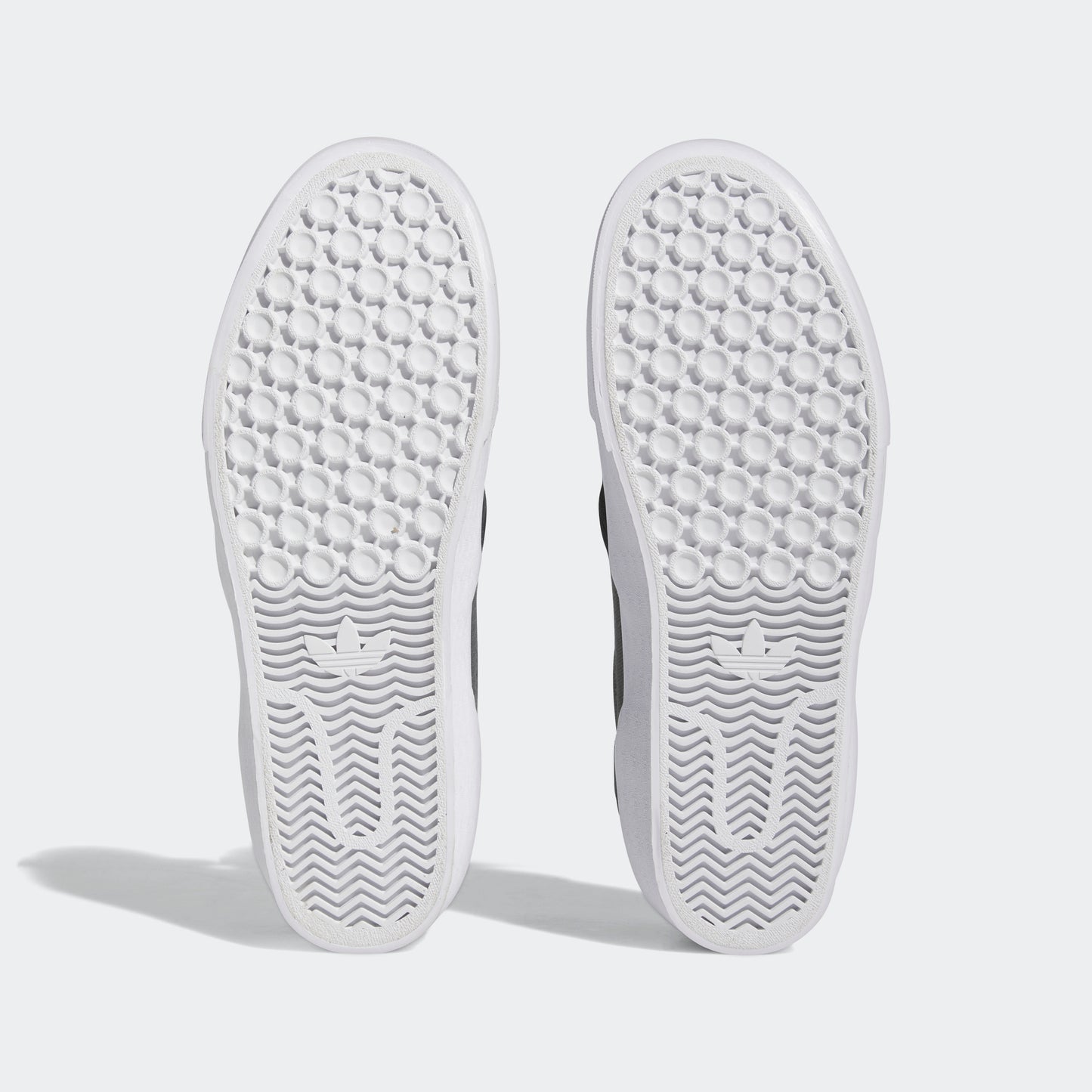 Adidas Gonz Shmoofoil slips Blk/White (9-12)