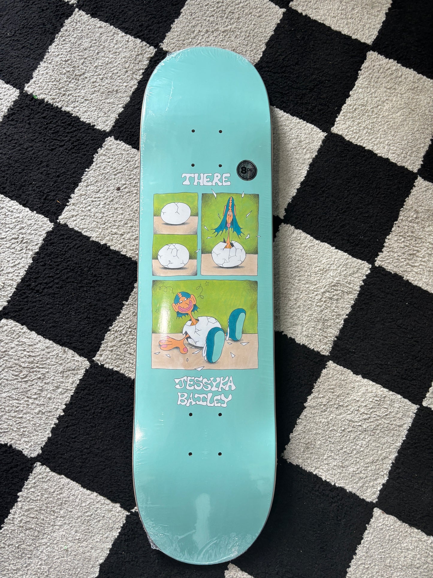 There JB Beginnings 8.06