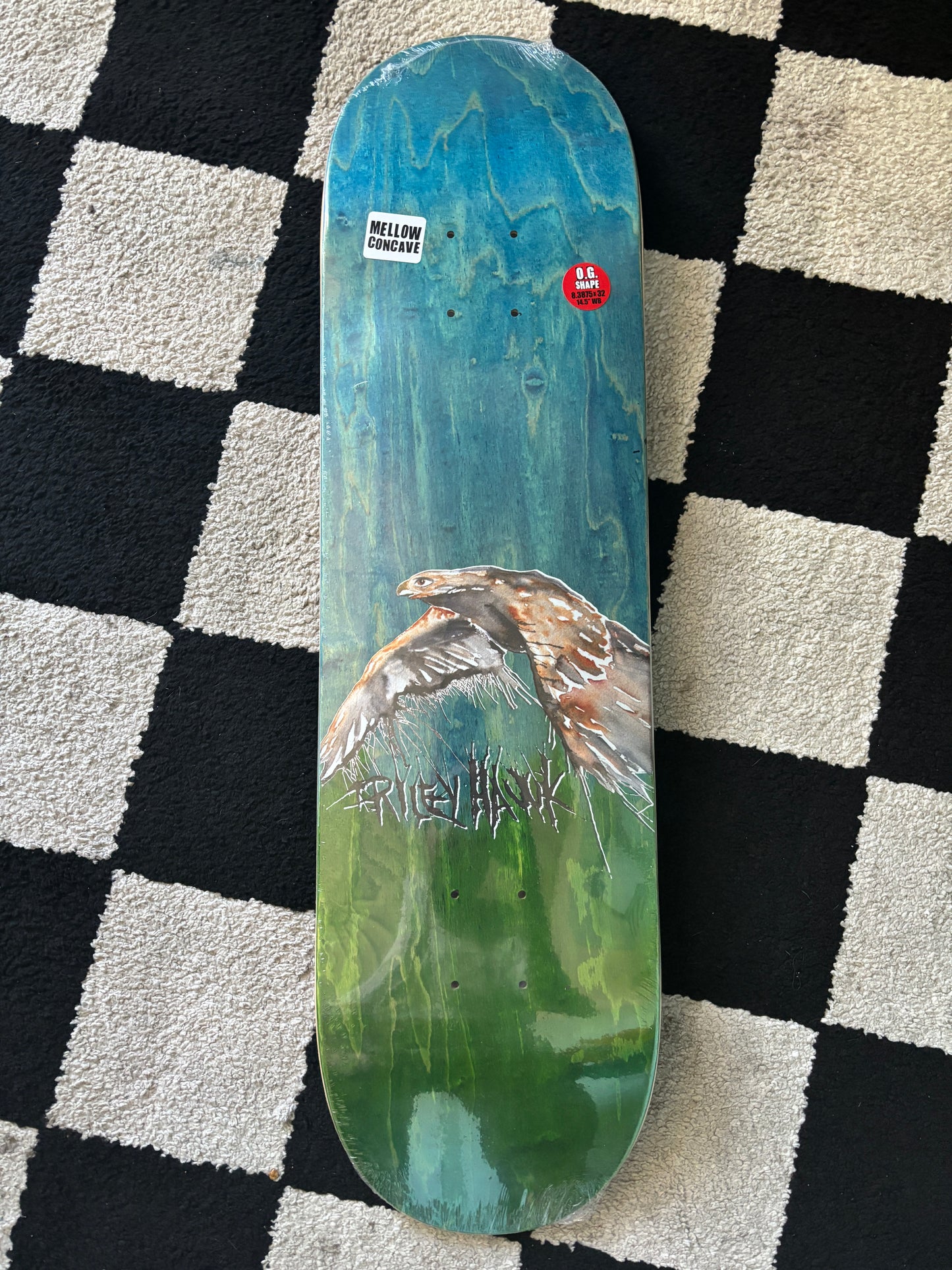 Baker RH Shep Dawgs 4 8.38