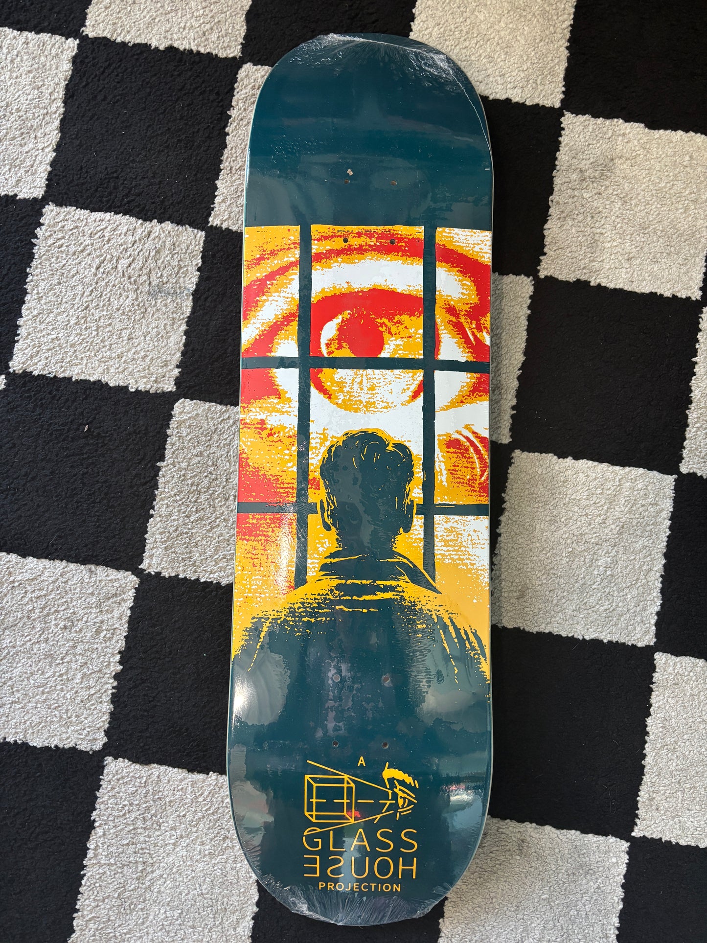 Glass House Eye Witness 8.75