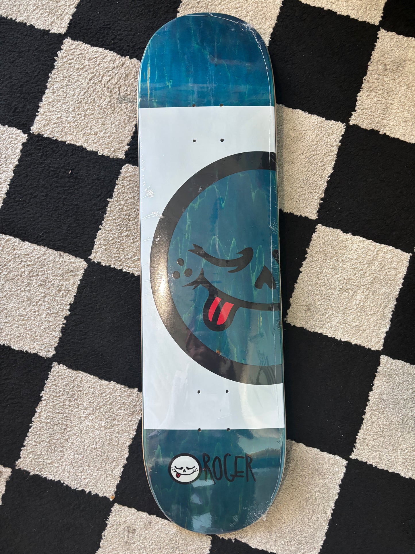 Roger 1/2 Roger V3 8.25