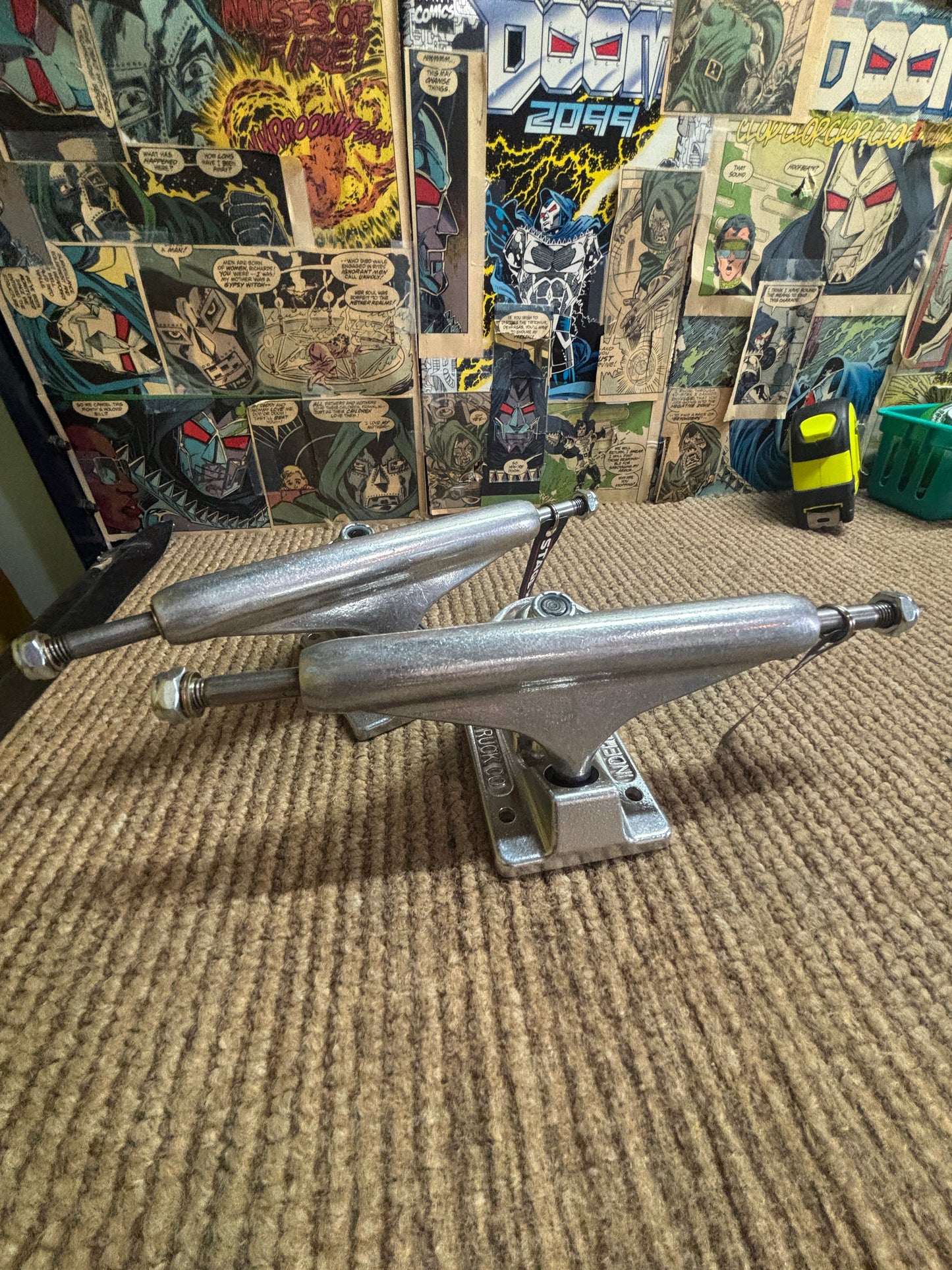 Independent Stage 11 Standard Polished