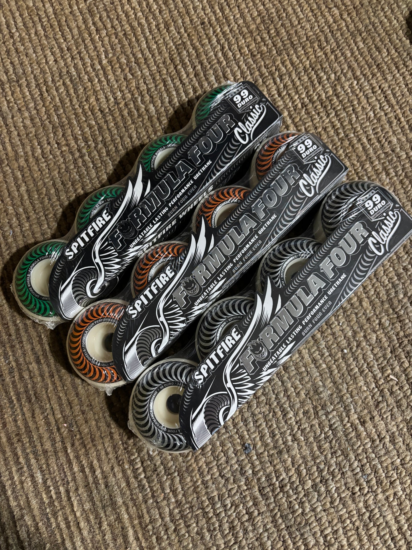 Spitfire F4 Classics 99D