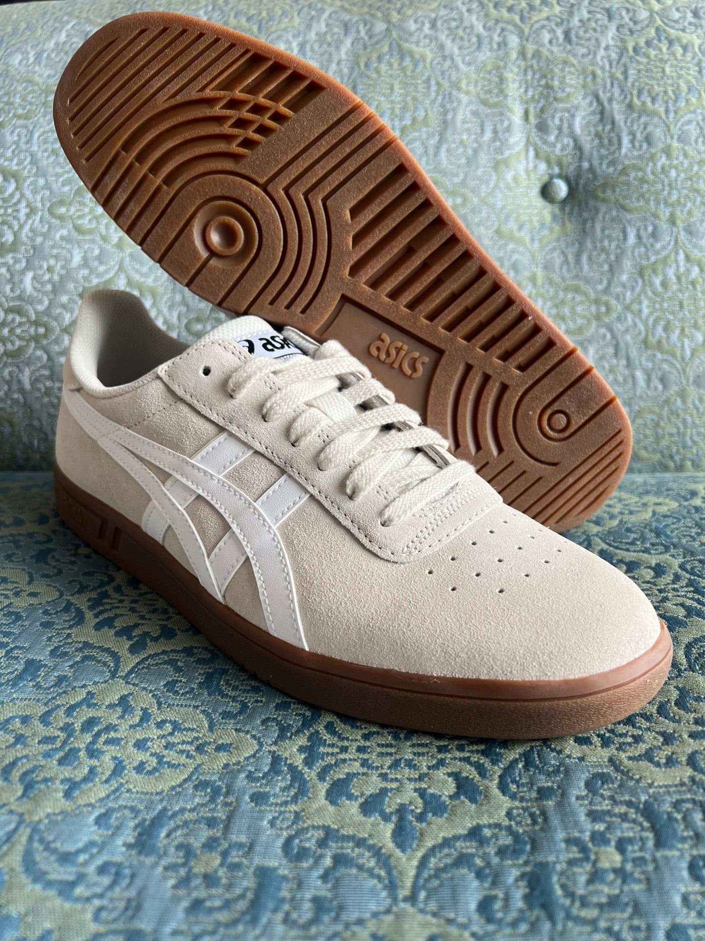 Asics Gel Vickka Pro Cream/Gum