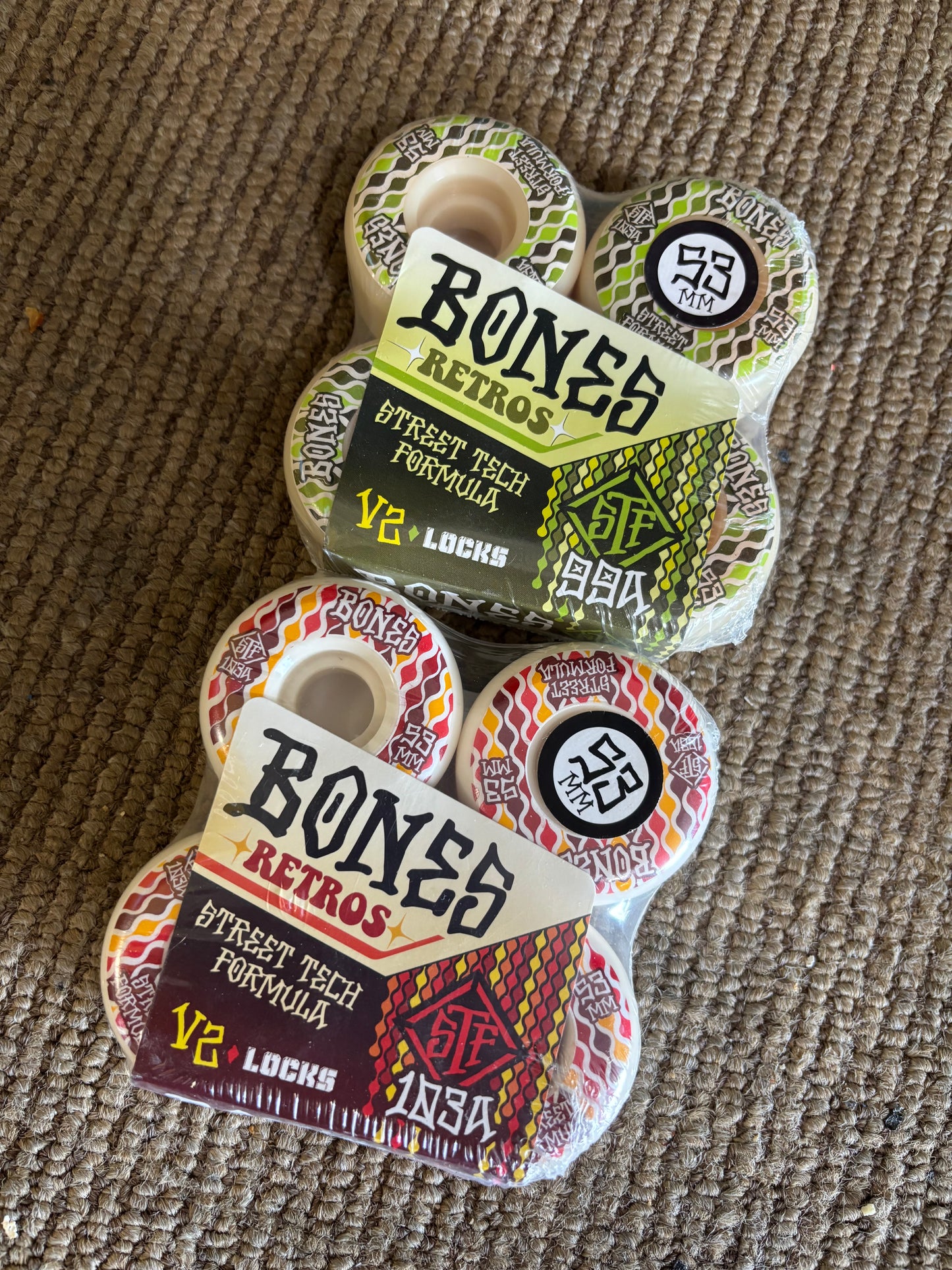 Bones STF V2 Retros