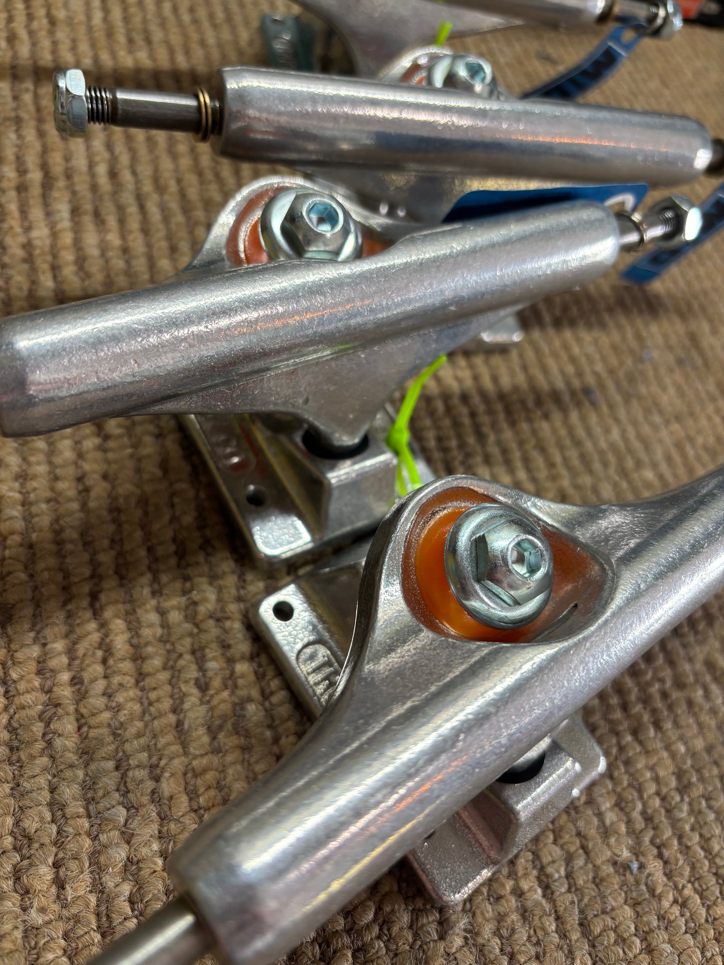 Independent Mid Stage 11 IKP polished
