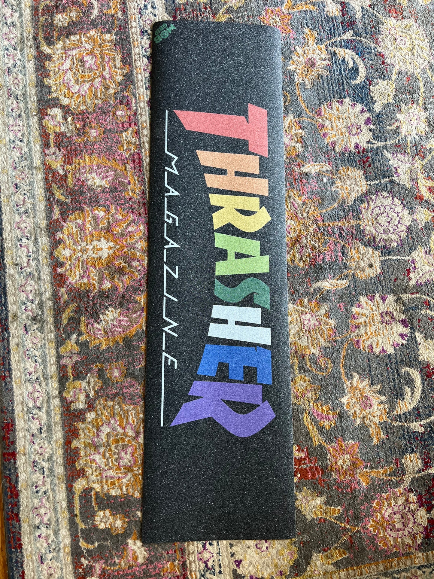 Mob Graphic griptape