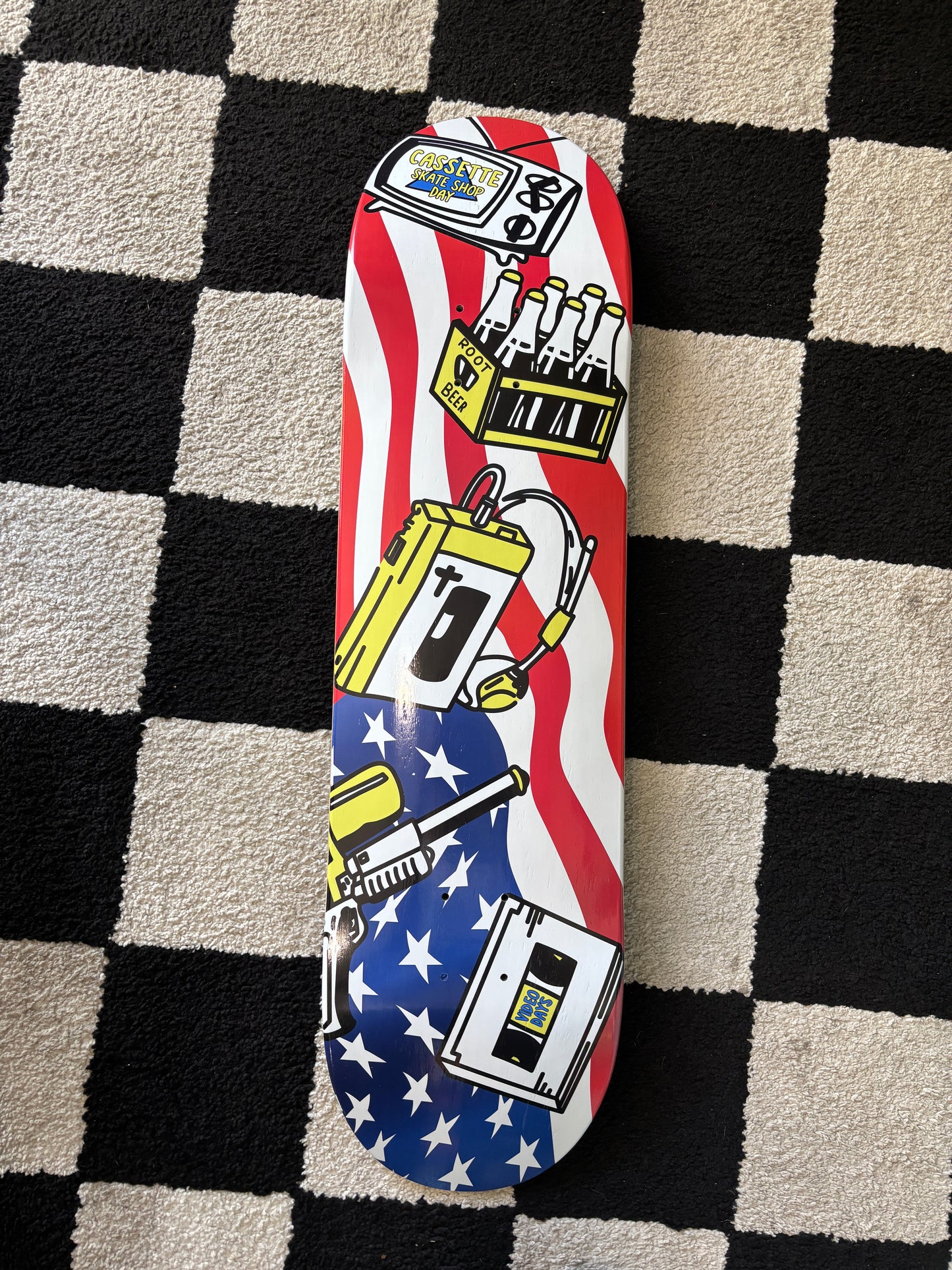 Cassette SSD J.Lee Deck