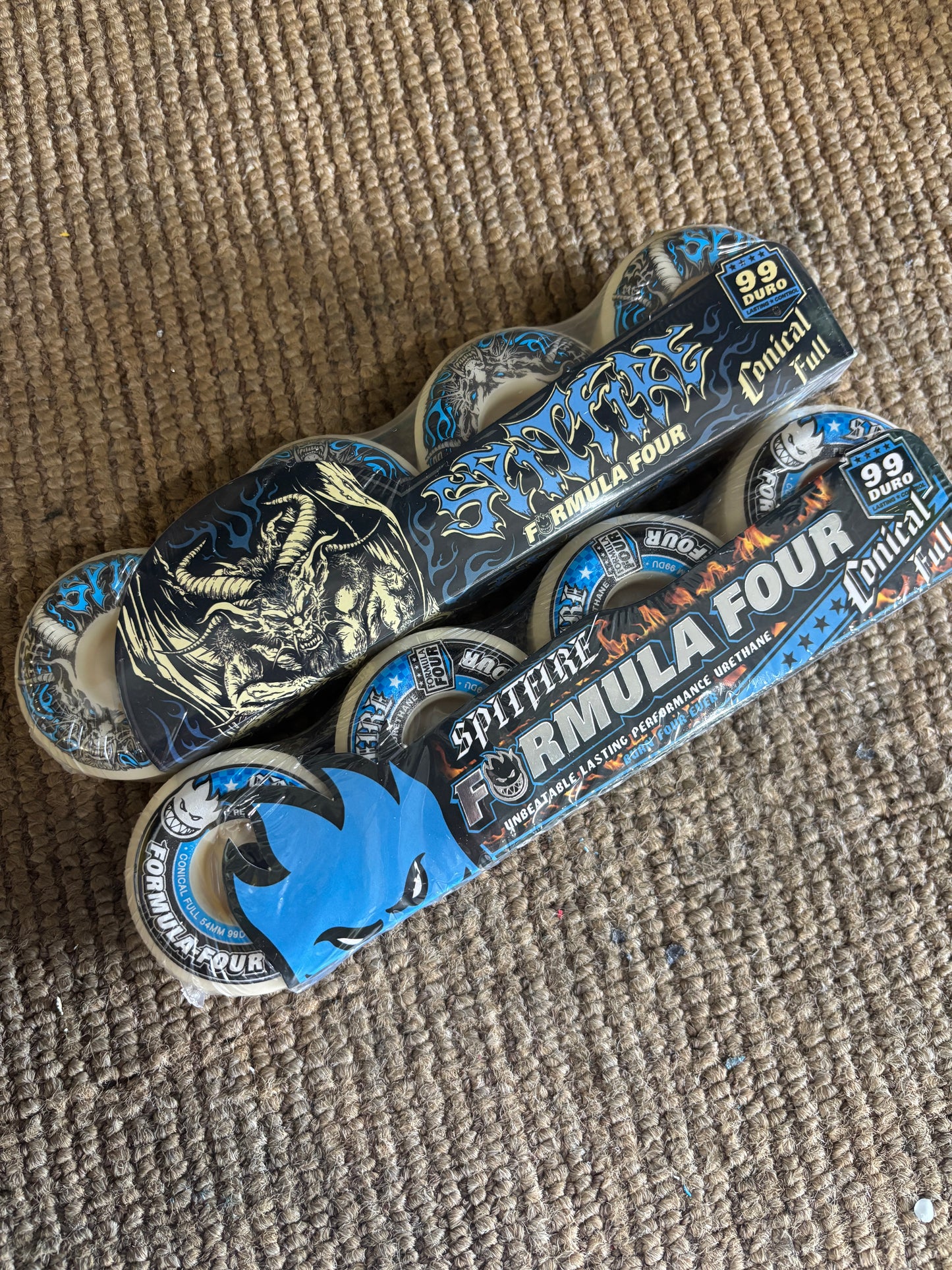 Spitfire F4 Conical Full 54mm 99D