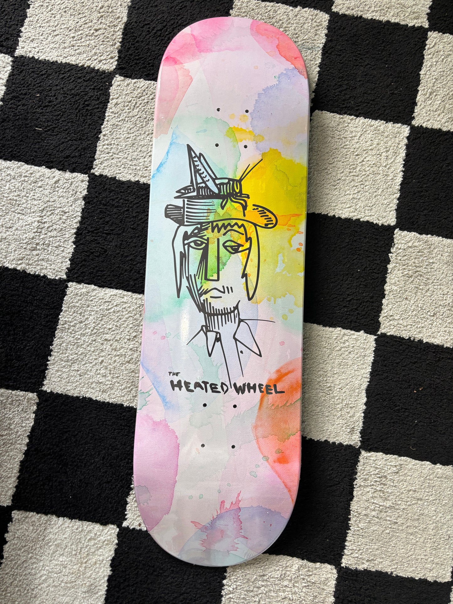 Heated Wheel Grasshopper Guy (asst sizes)