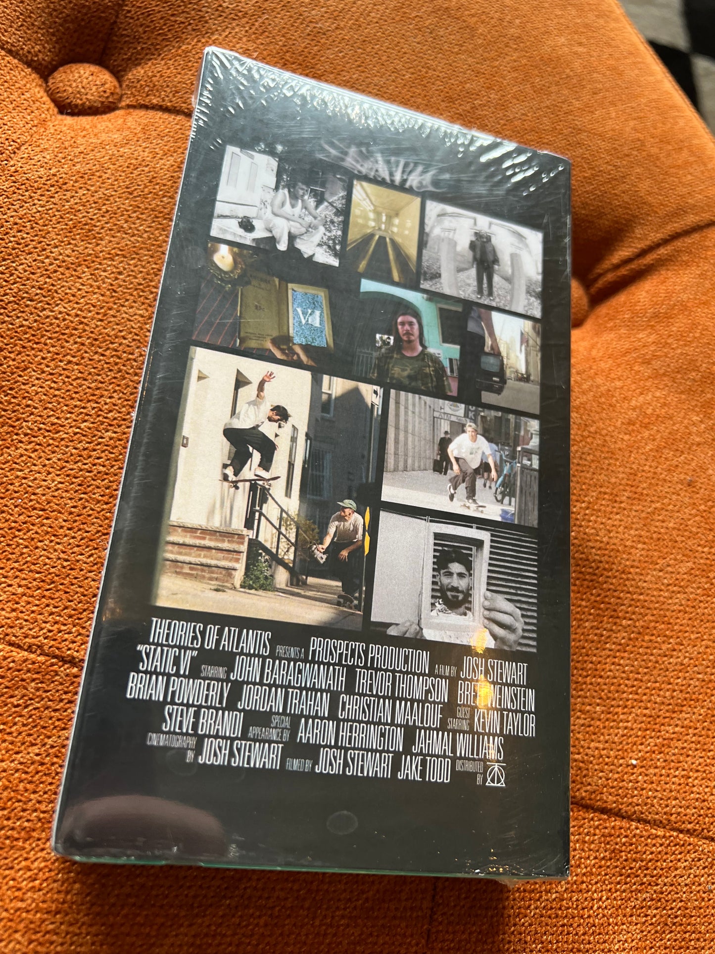 Static VI VHS