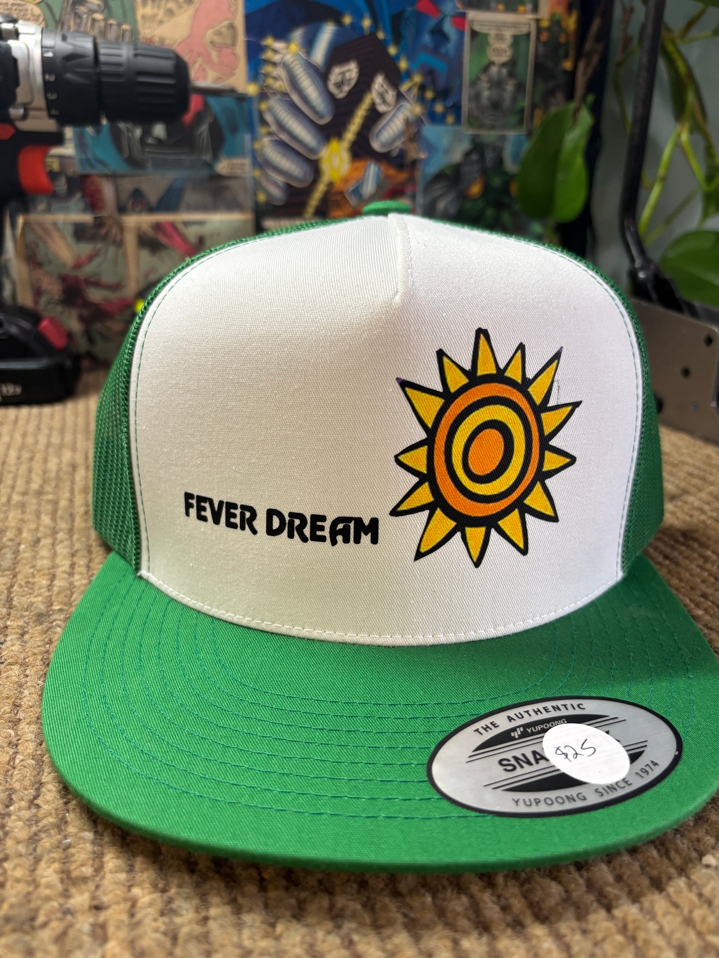 Fever Dream Trucker Hat