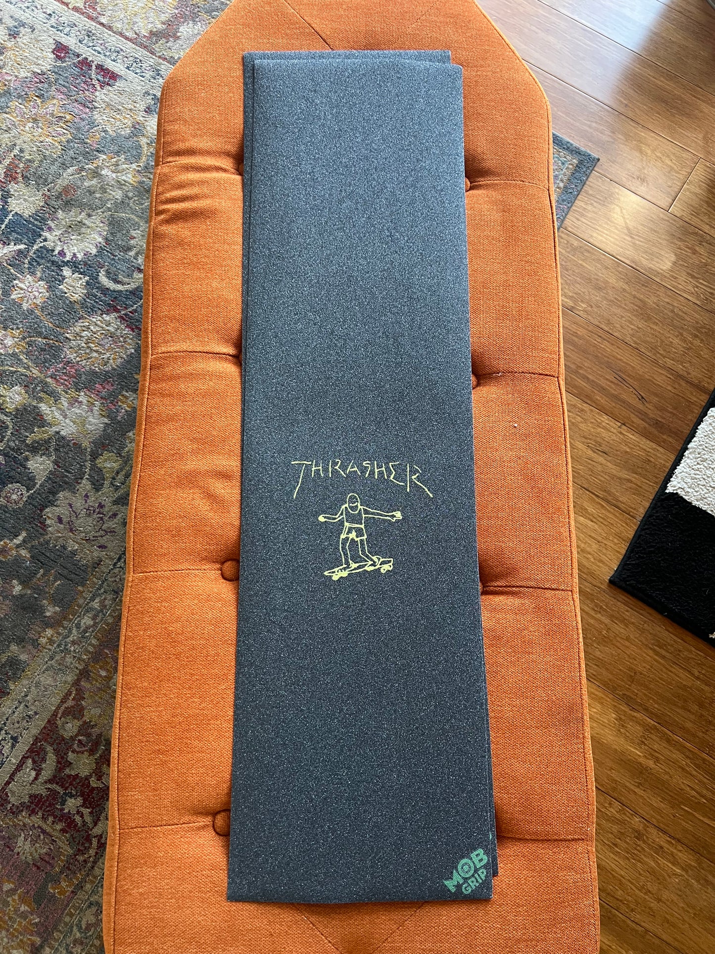 Mob Graphic griptape