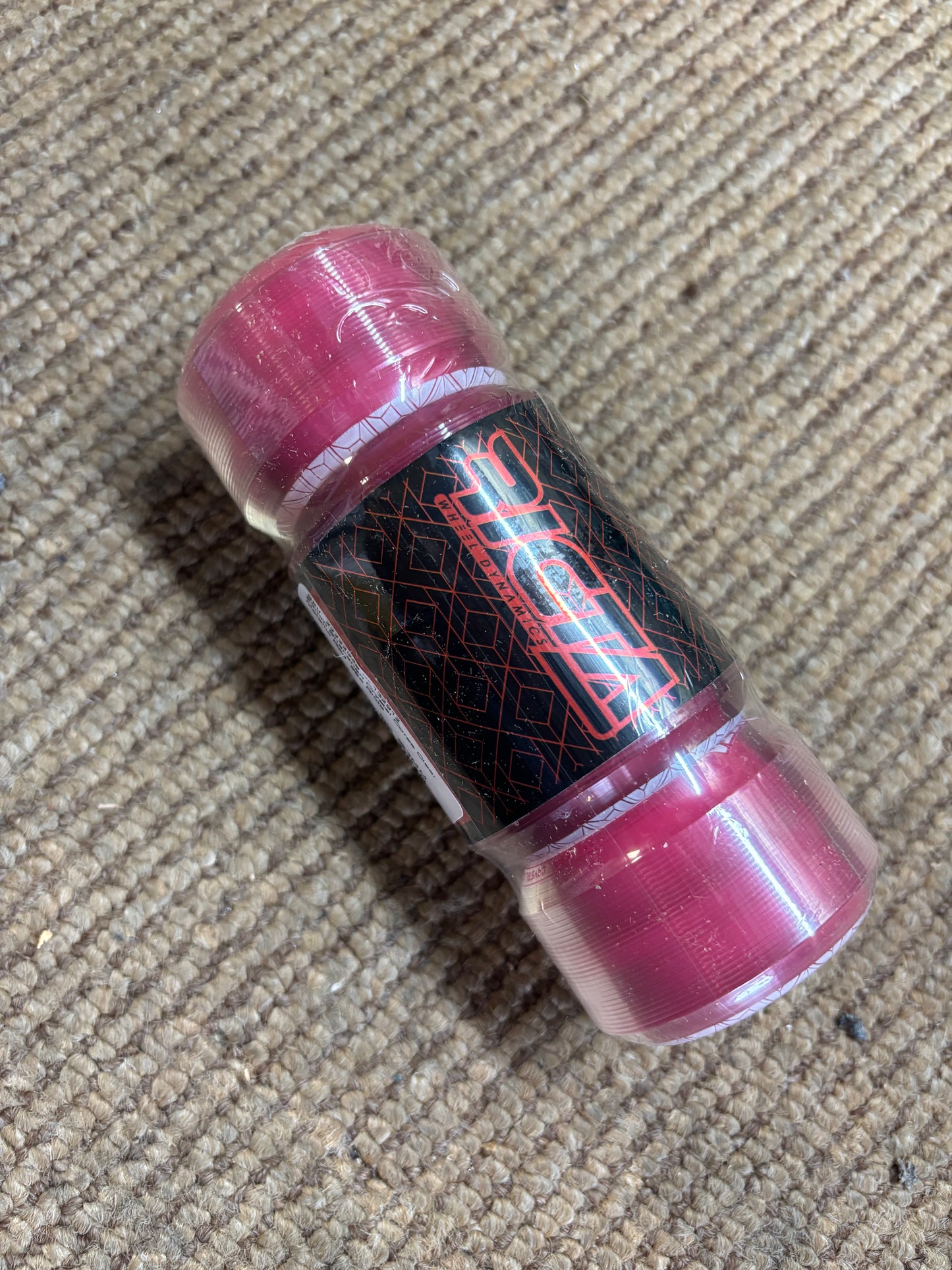 Ricta JS Crystal Core 53mm 95a