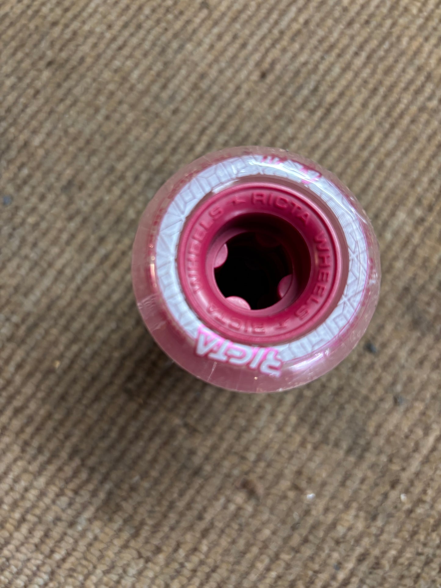 Ricta JS Crystal Core 53mm 95a