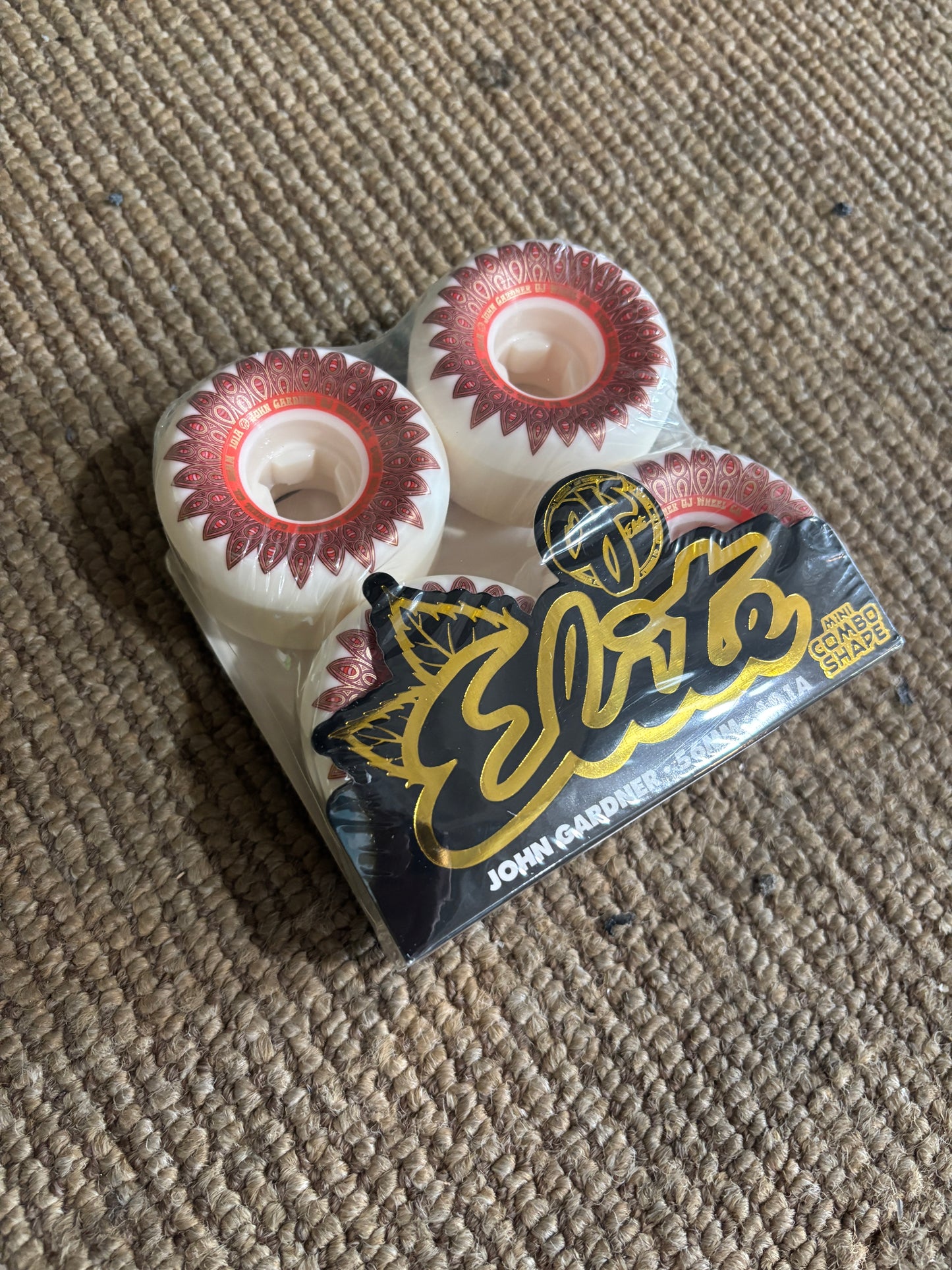 OJ JG Elite Mini Combo 56mm 101a
