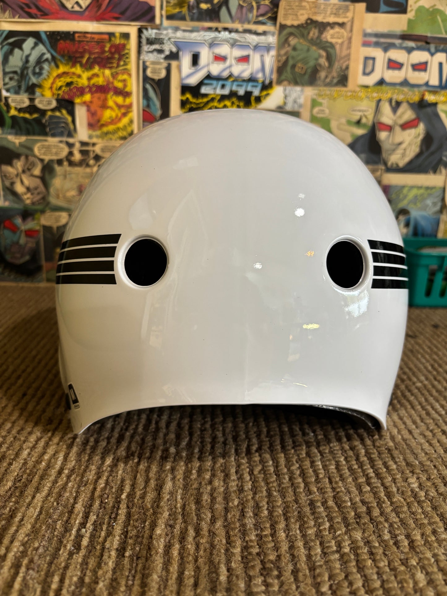 Pro Tec Certified Gloss Helmet