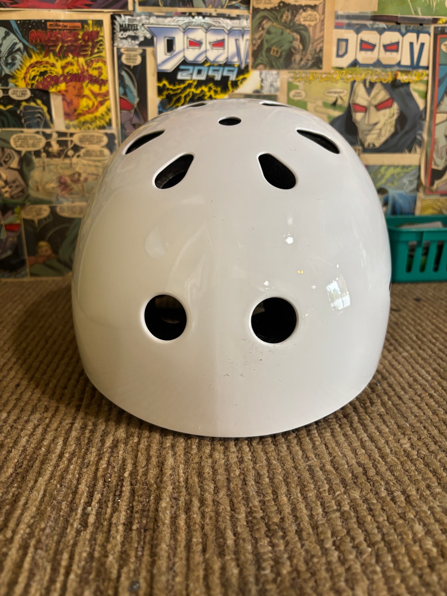 Pro Tec Certified Gloss Helmet