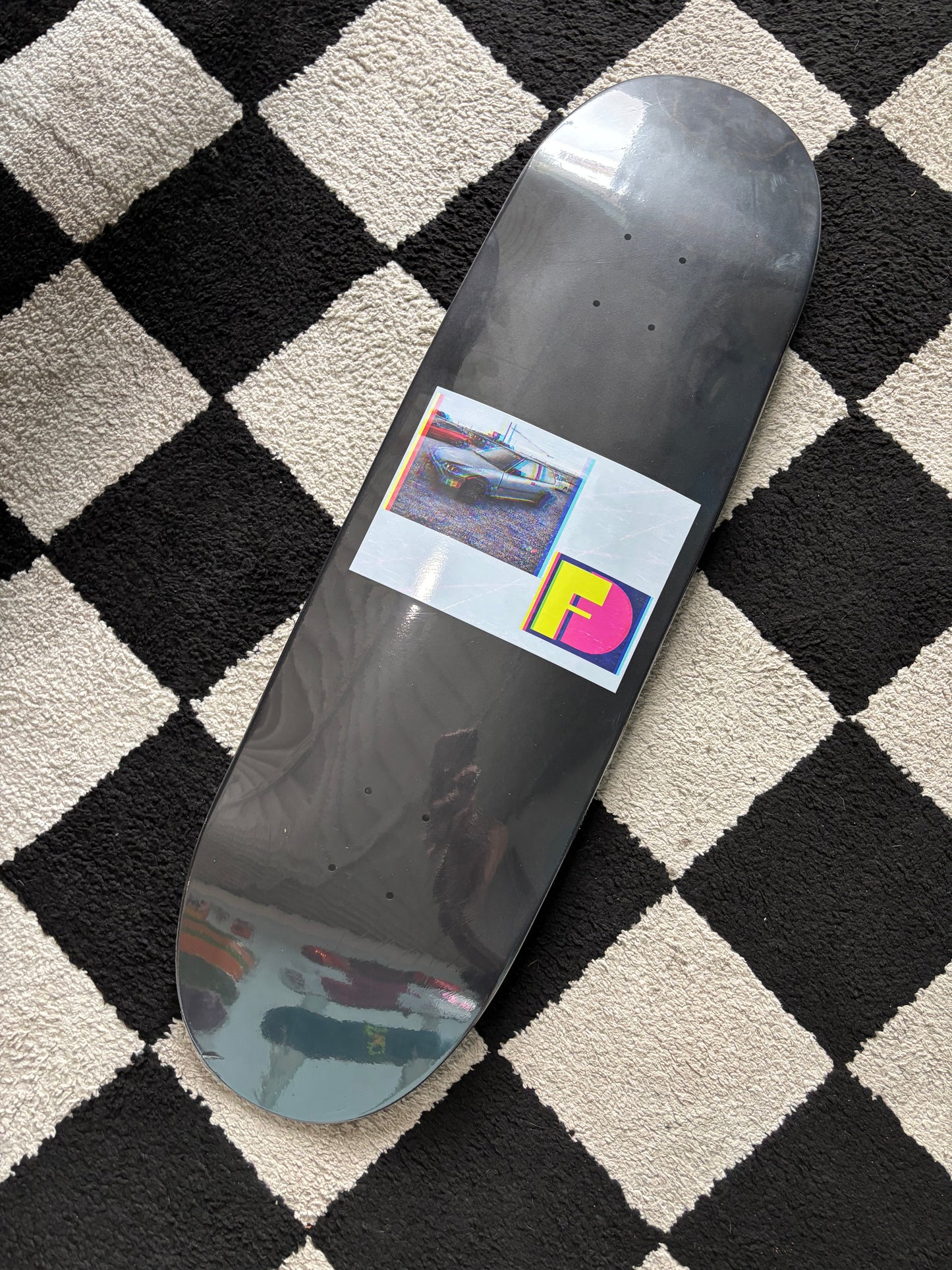 Fever Dream 91 Civic Deck