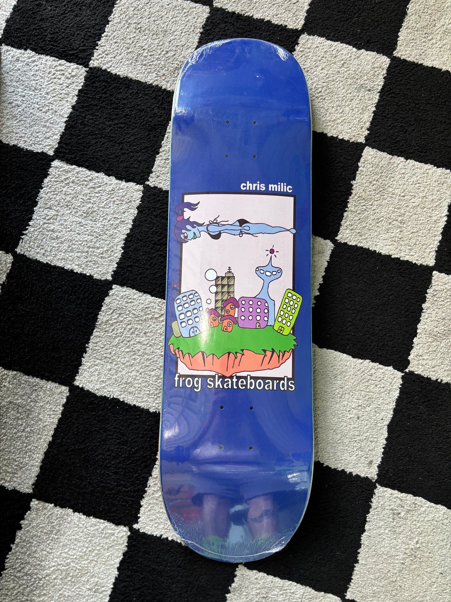 Frog CM Air Head 8.5