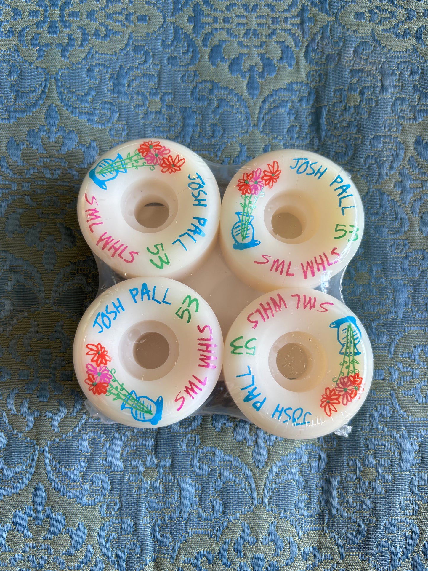 Sml JP Pencil Pushers 53mm 99a