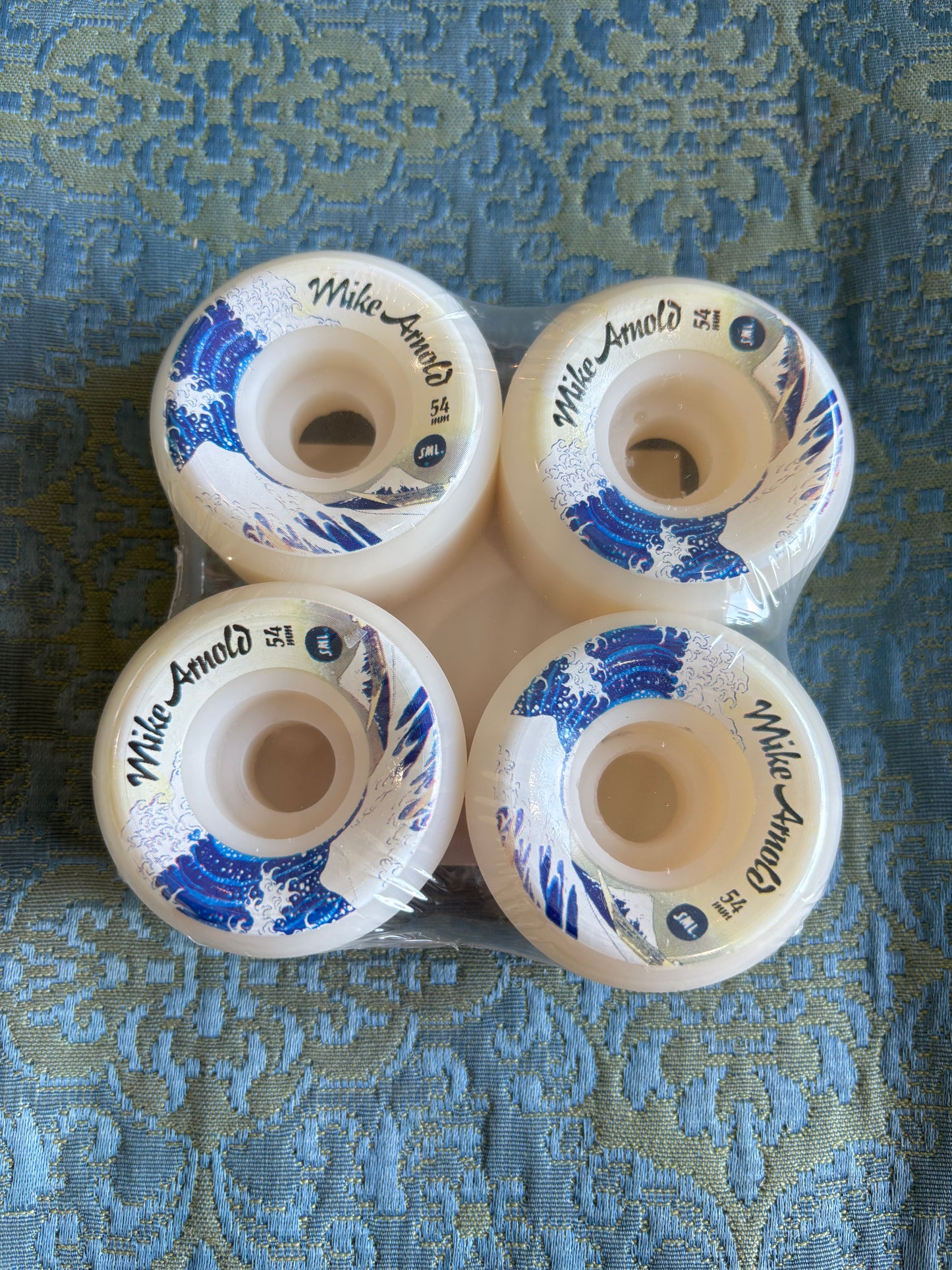 Sml Ma Big Wave 54mm 99a XL V-Cut