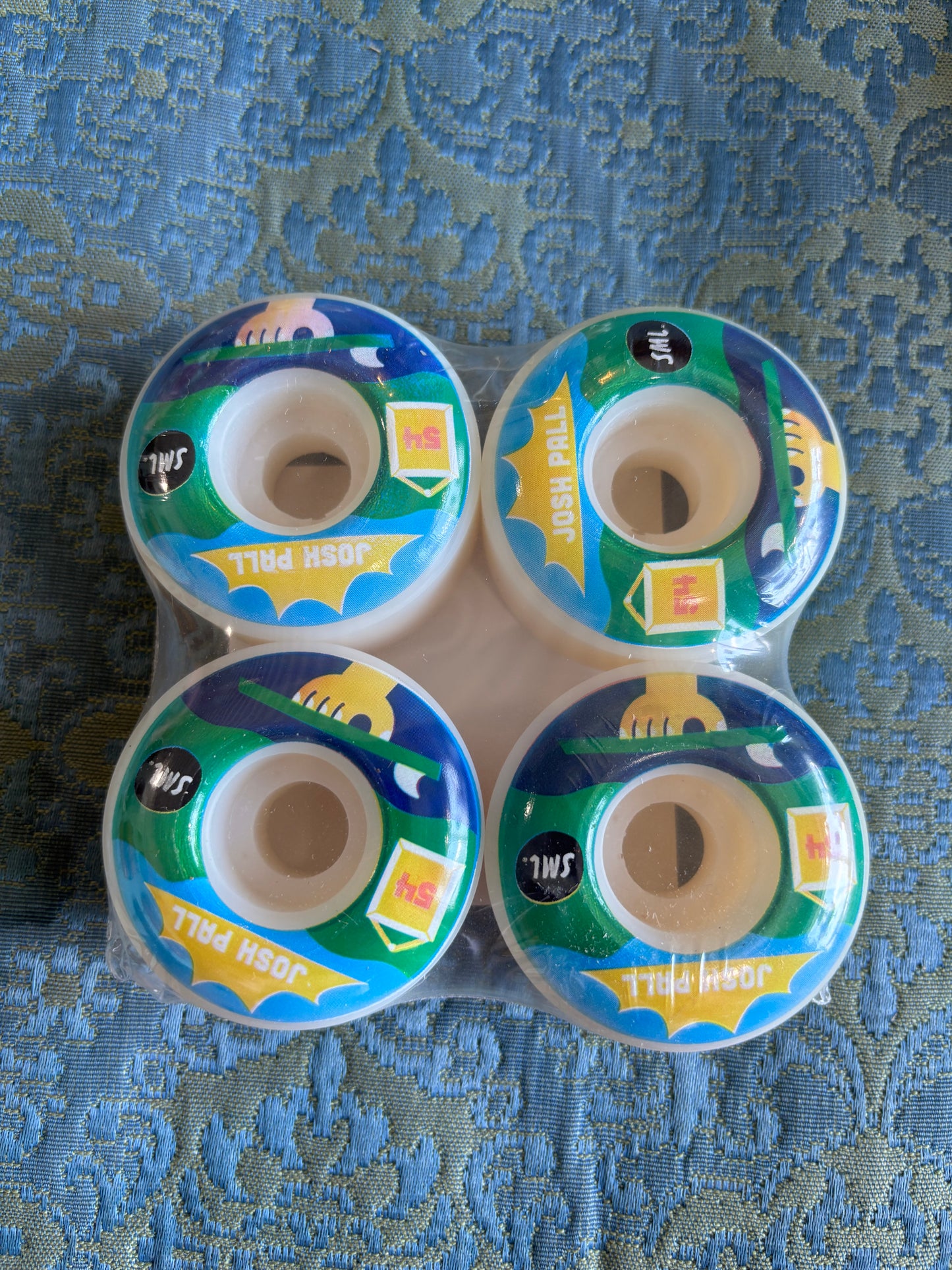 Sml JP Arvo 54mm 99a