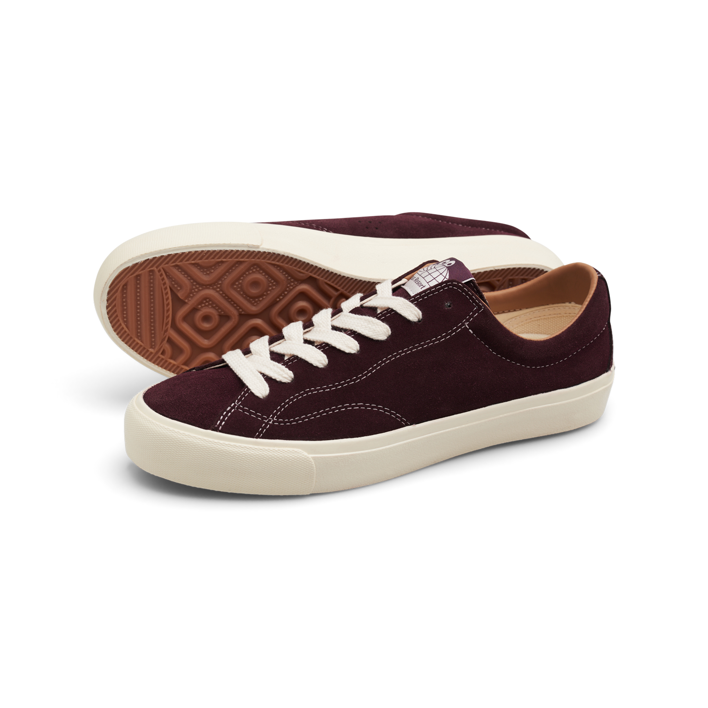 LRAB VM003 Lo Fig Red/ White (8-11)