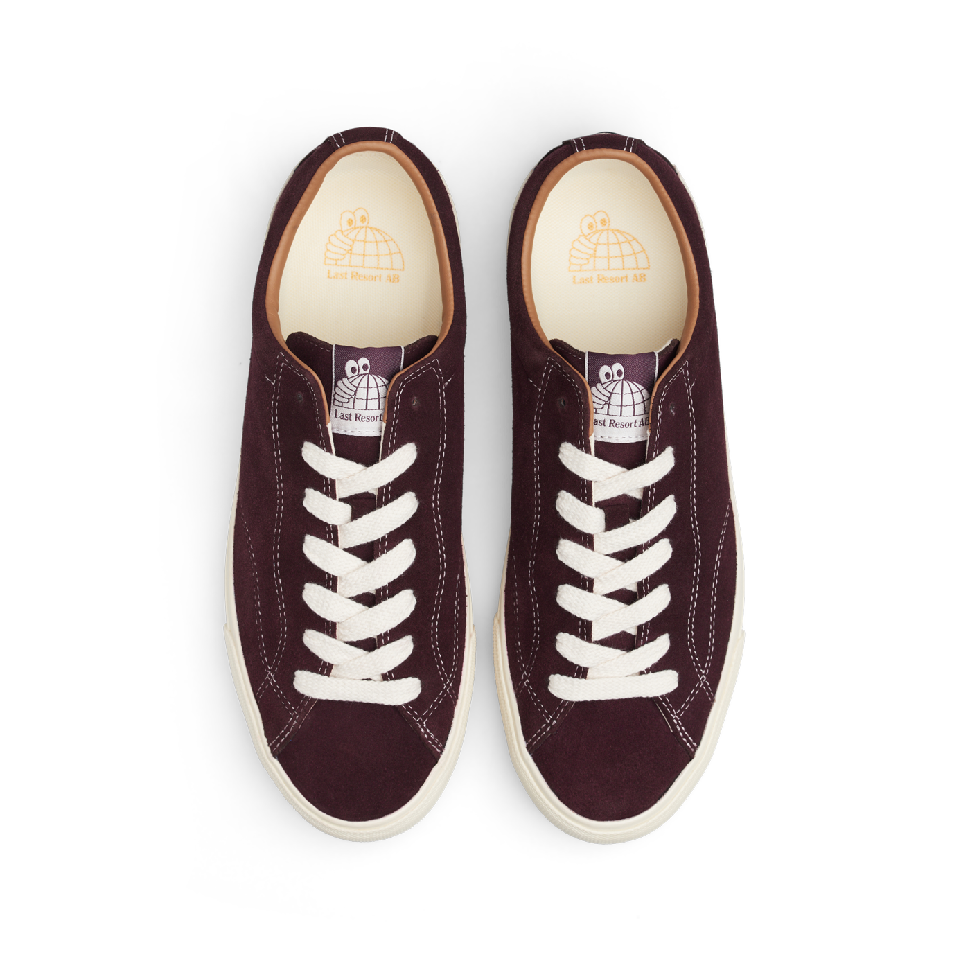LRAB VM003 Lo Fig Red/ White (8-11)