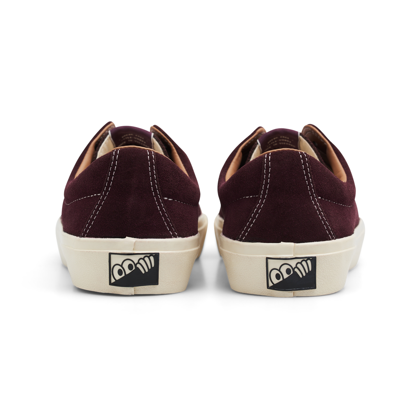 LRAB VM003 Lo Fig Red/ White (8-11)