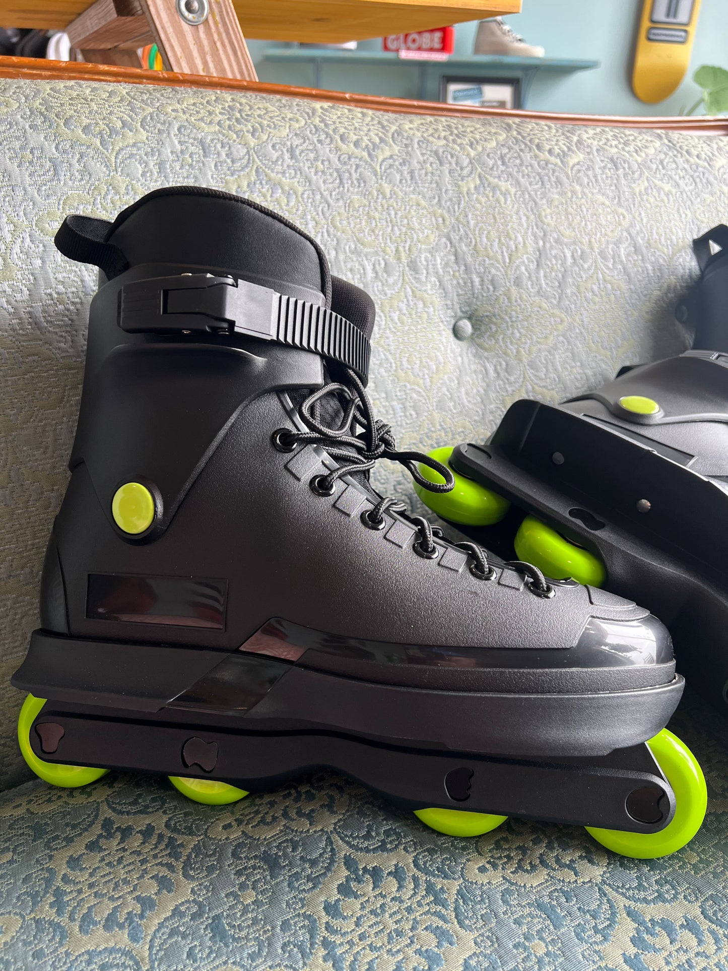 TNEC 58 Skate (Sml-Large)