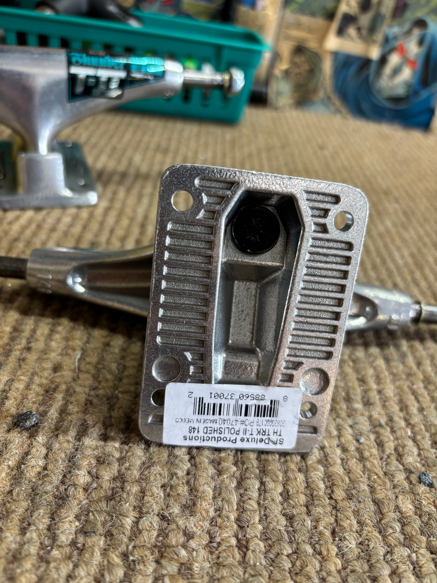 Thunder T-II Polished 148