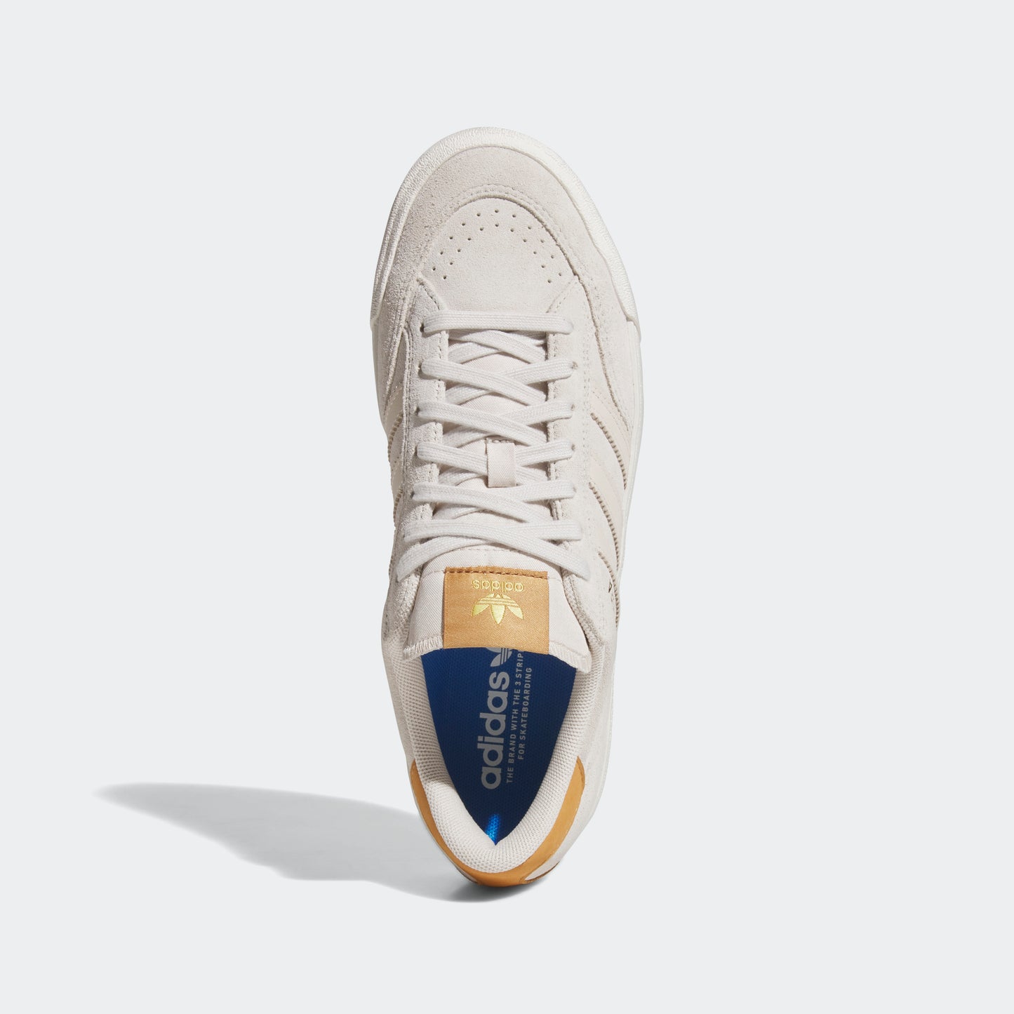 Adidas Nora Aluminum/White/Gold (9-11)