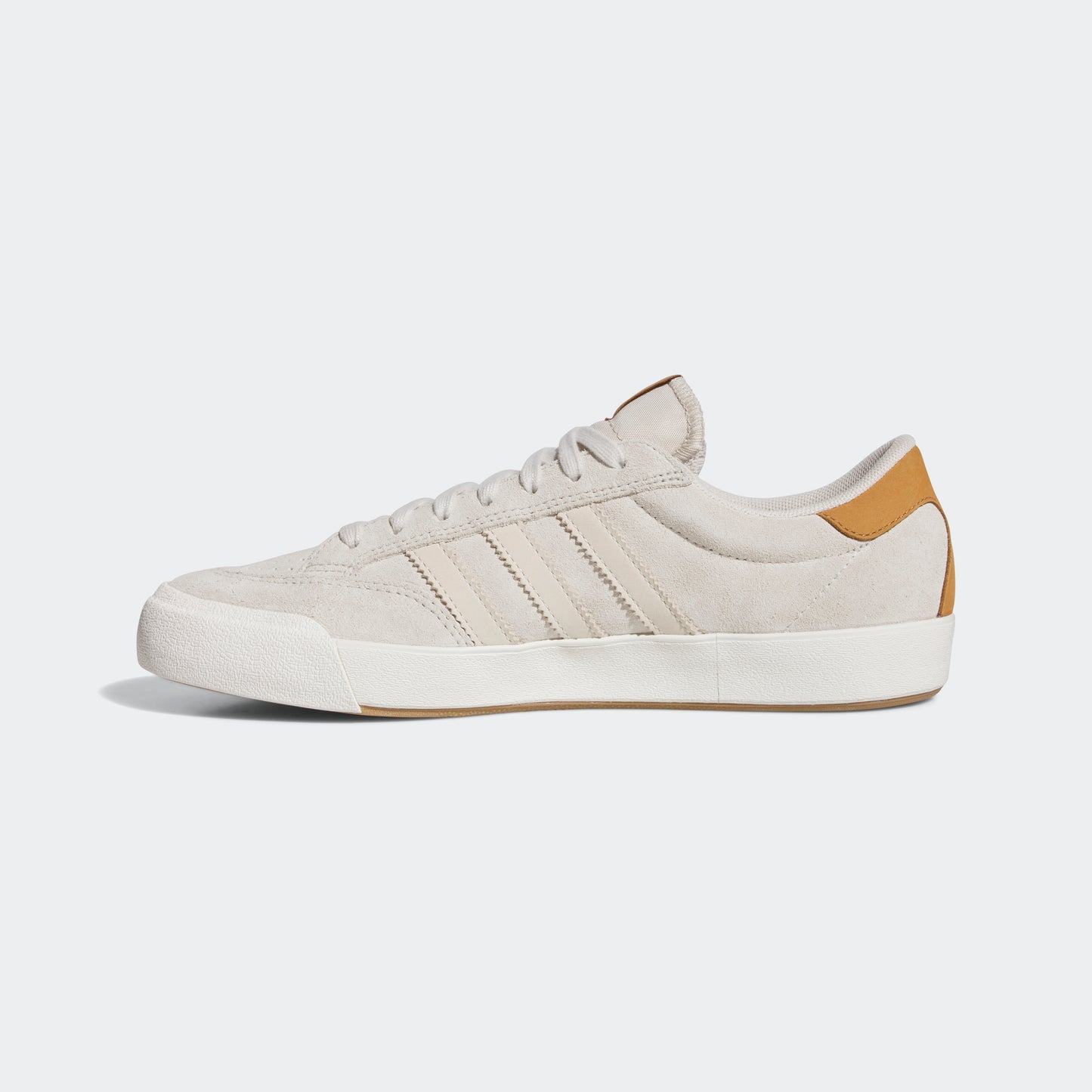 Adidas Nora Aluminum/White/Gold (9-11)