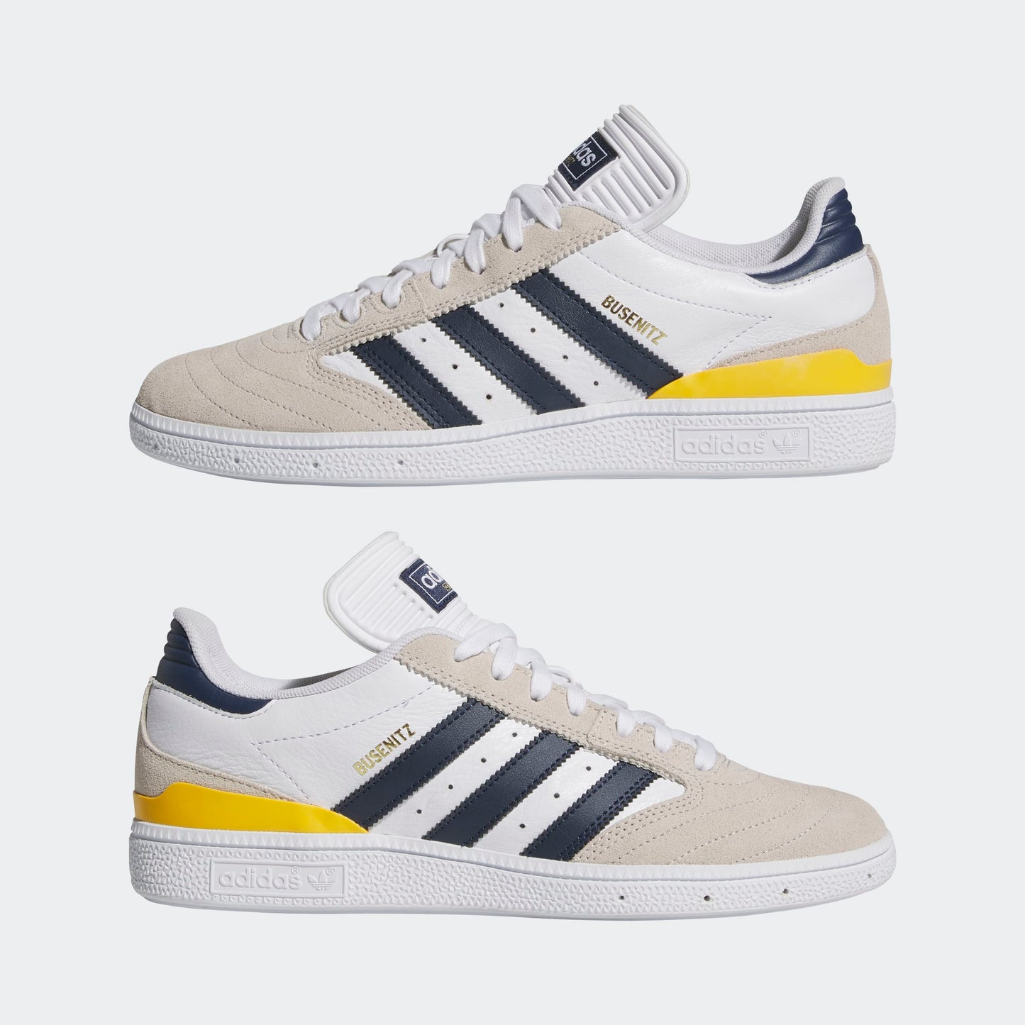 Adidas Busenitz Cbrown/Navy/ White (9-11.5)