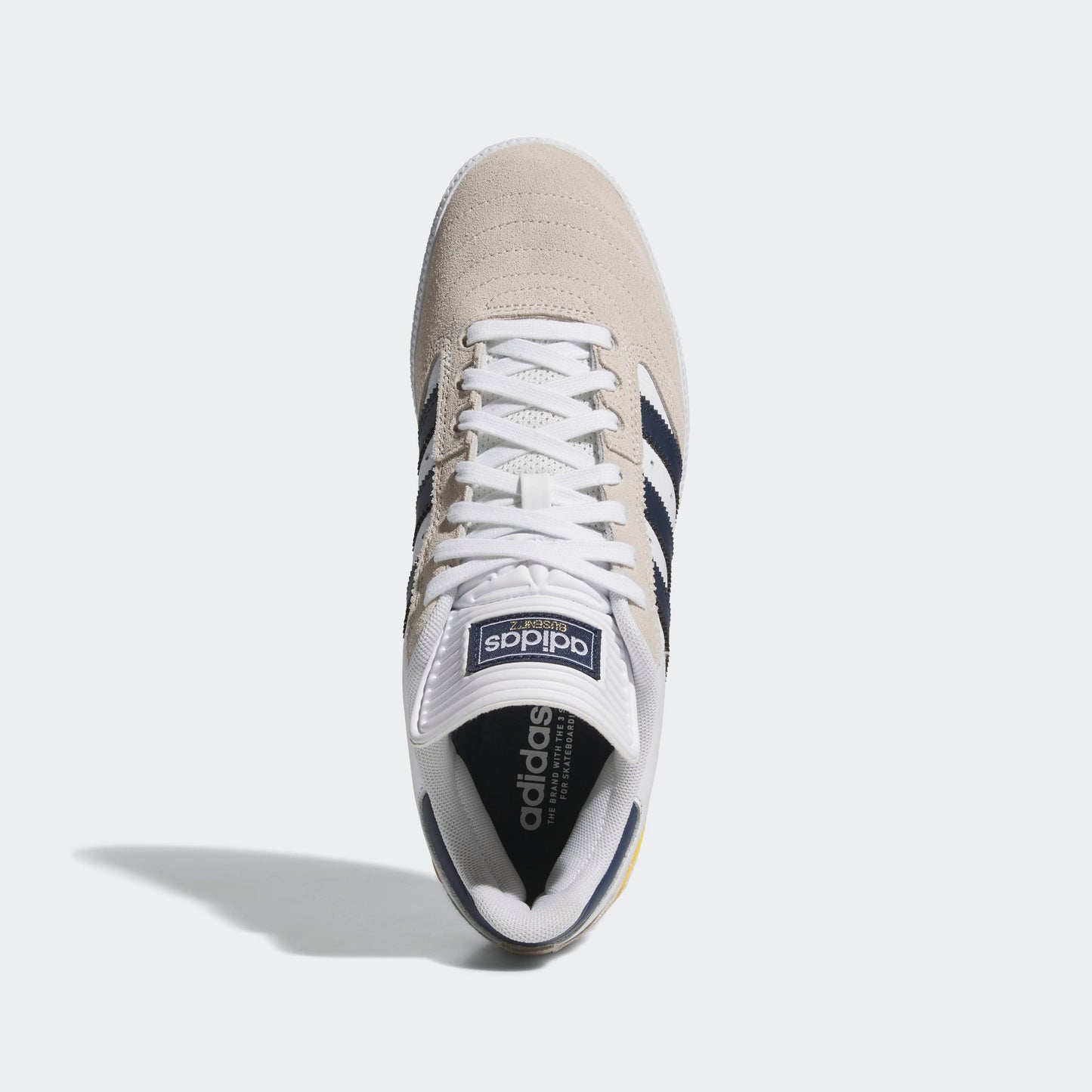 Adidas Busenitz Cbrown/Navy/ White (9-11.5)