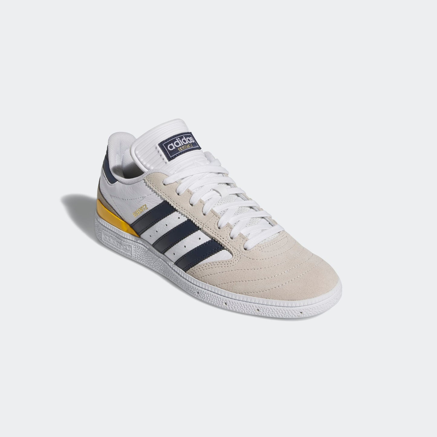 Adidas Busenitz Cbrown/Navy/ White (9-11.5)