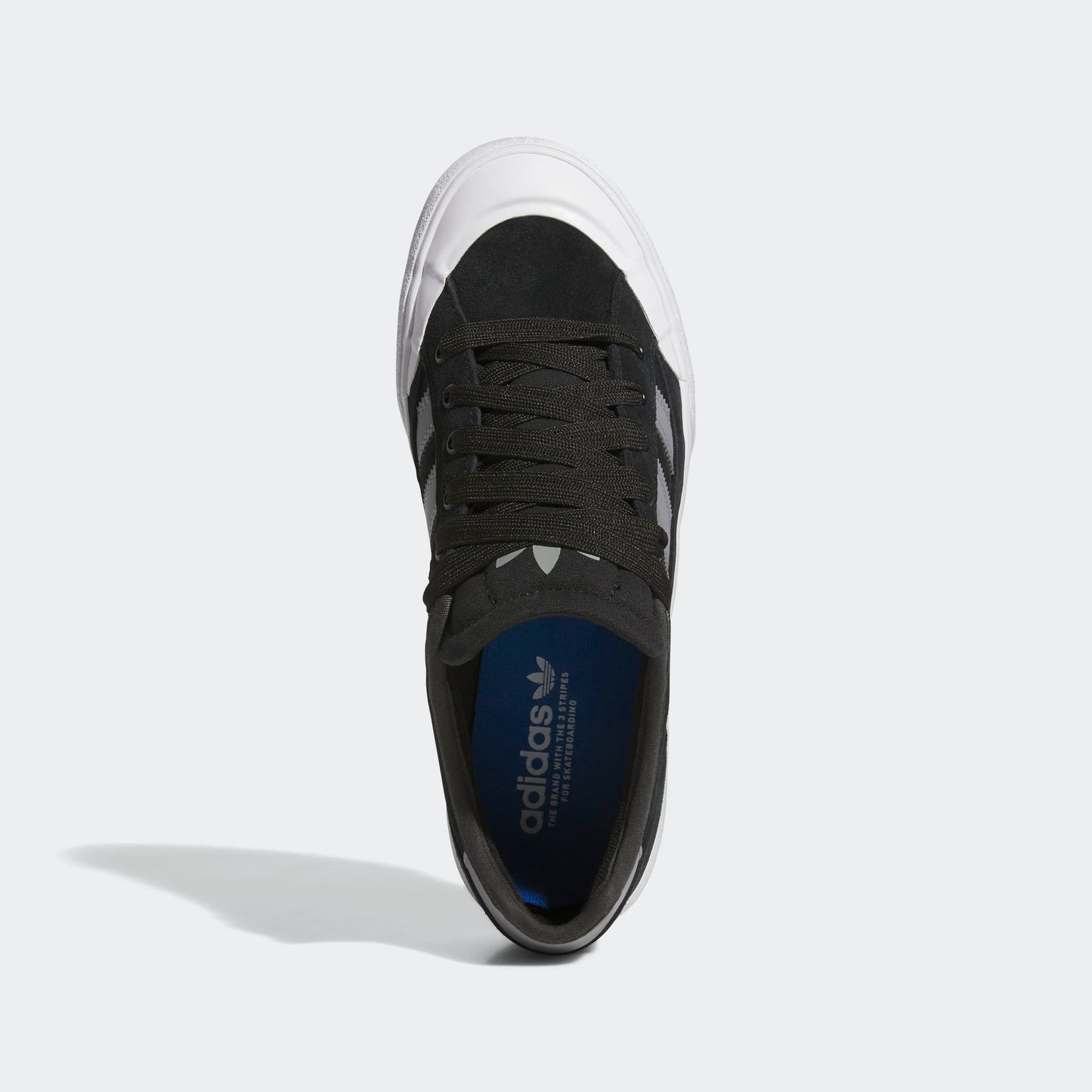 Adidas Court TNS Premere Black / White (8-12)