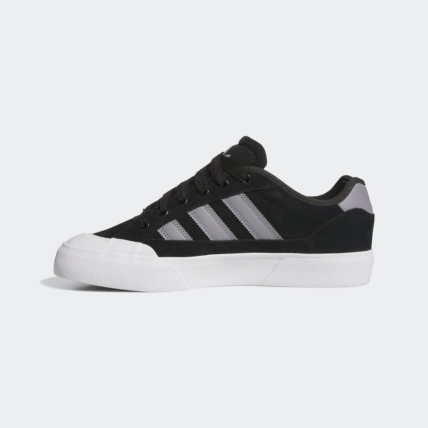 Adidas Court TNS Premere Black / White (8-12)