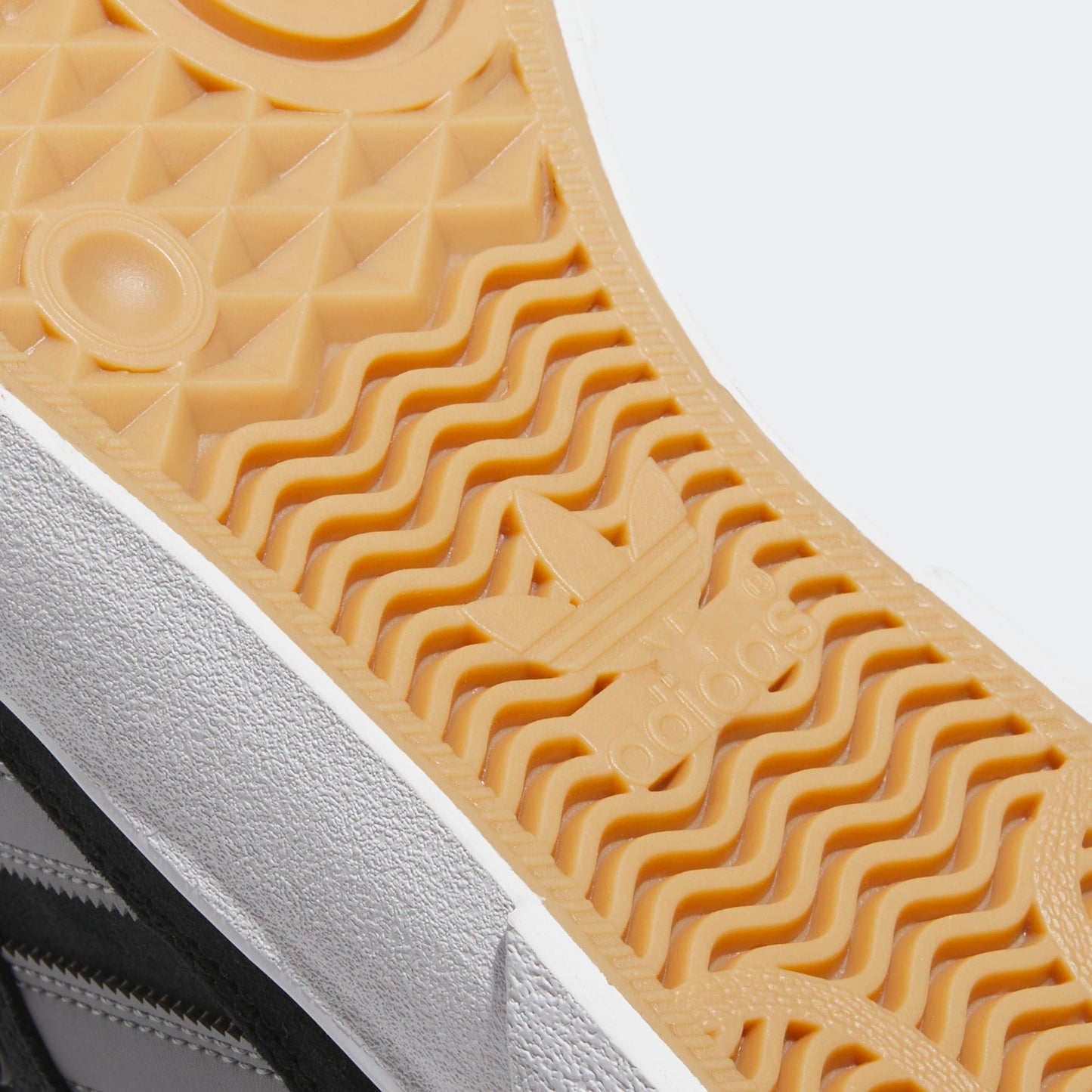 Adidas Court TNS Premere Black / White (8-12)