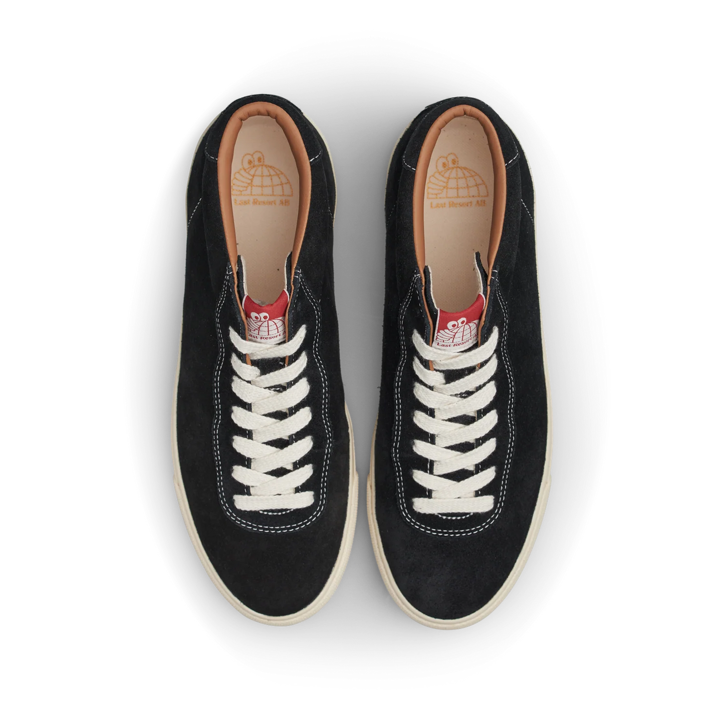 Last Resort AB VM001 Mid Black / White (8-11)