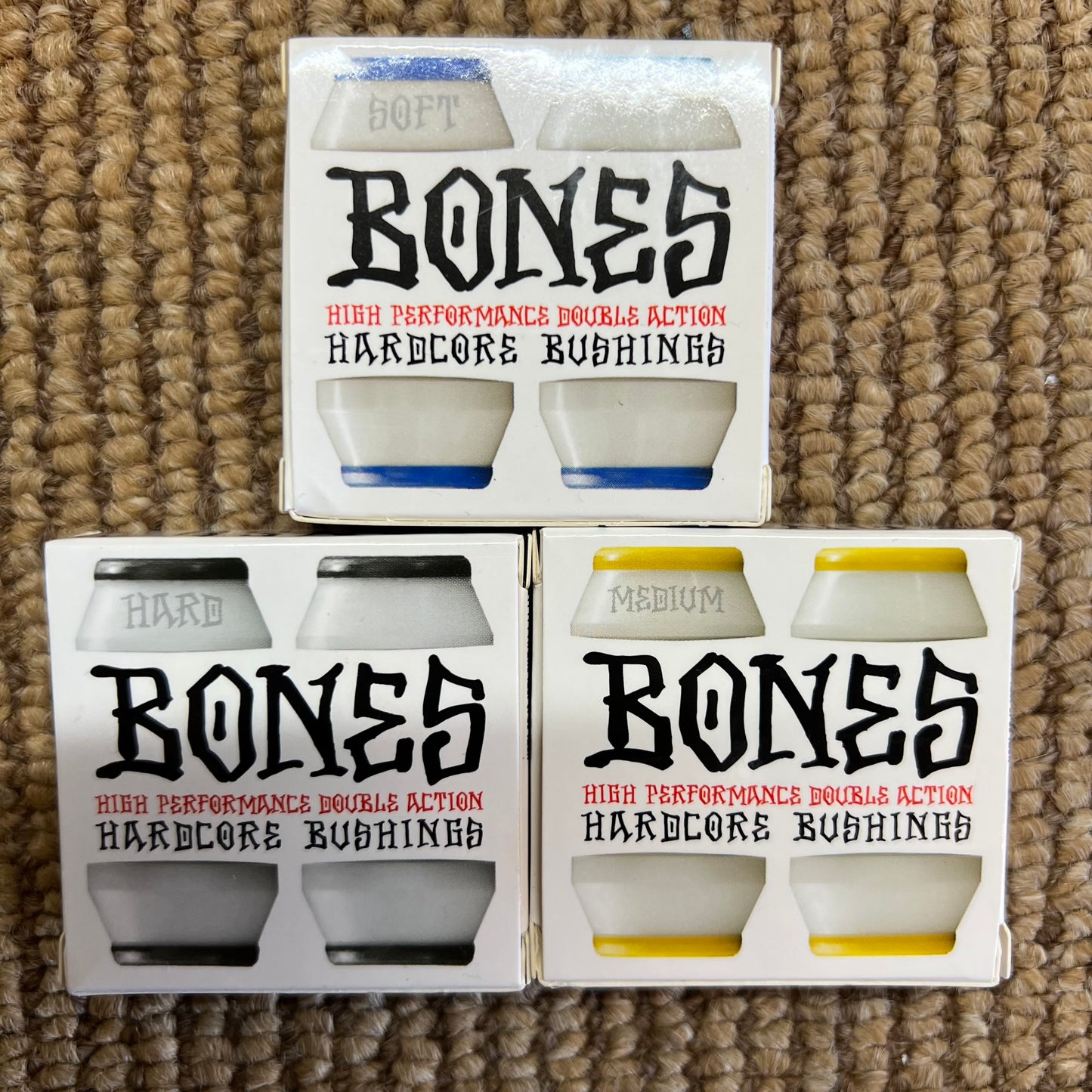 Bones Bushings
