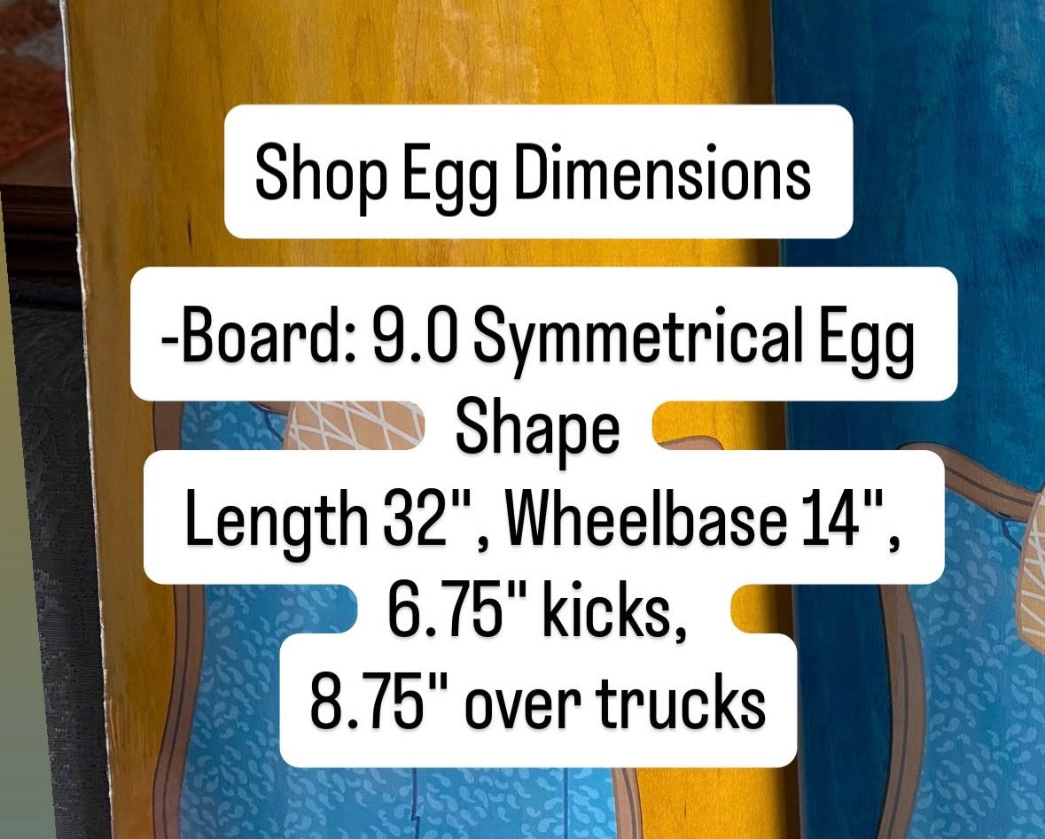 CASSETTE quack pack shop decks (asst sizes) Preorder