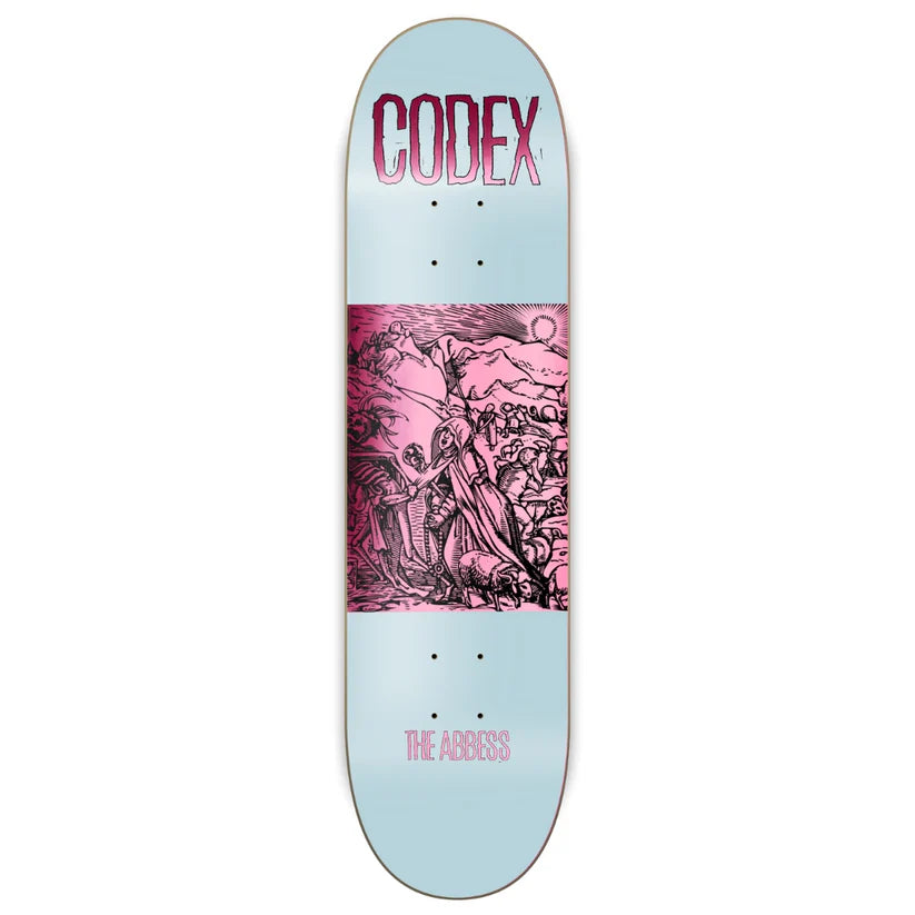 Codex The Abbess Deck (asst sizes )