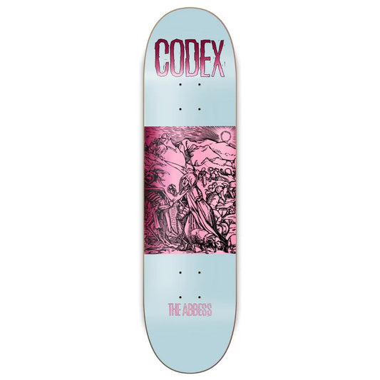 Codex The Abbess Deck (asst sizes )