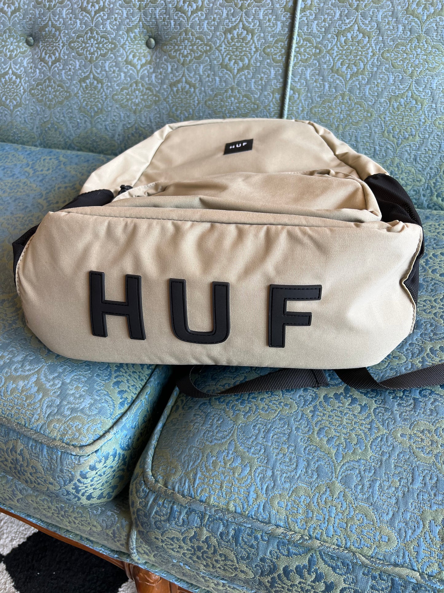 Huf Standard Issue Backback Khaki